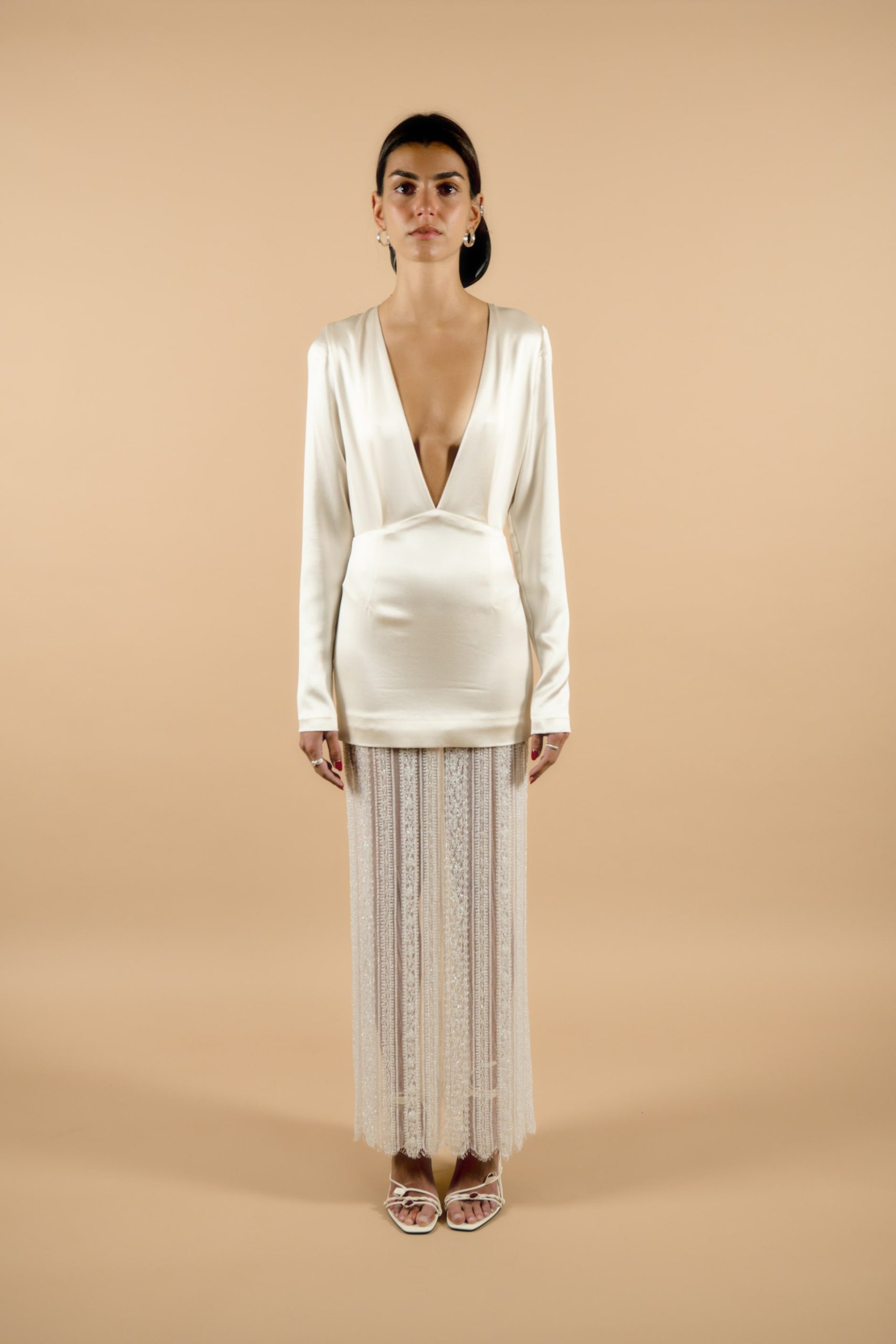 Dress "Stones"