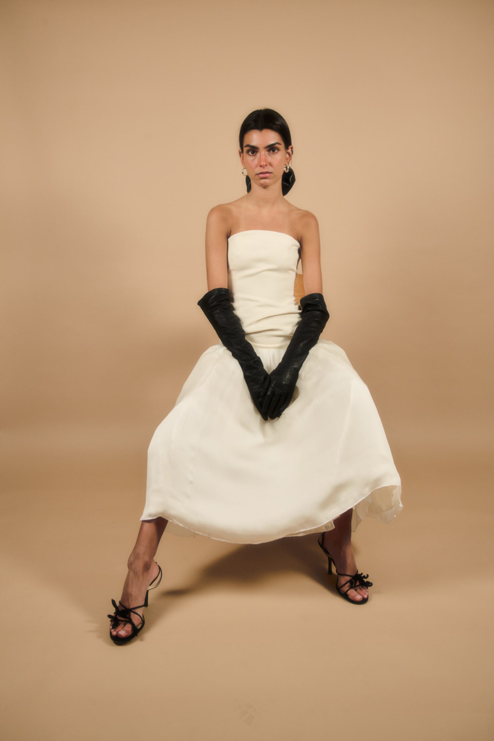 Dress "The crown" - Image 8