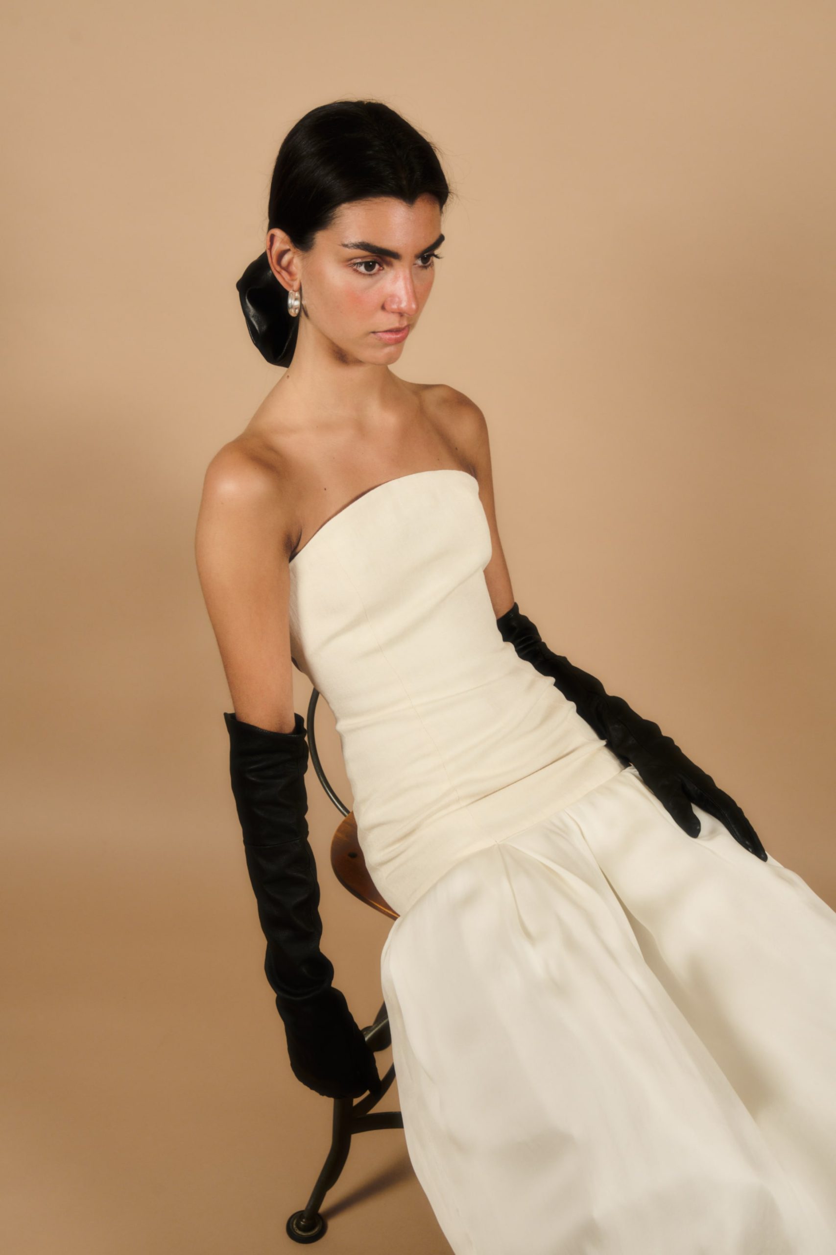 Dress "The crown" - Image 9