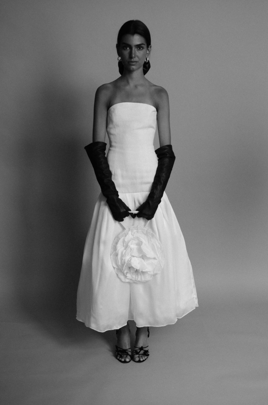 Dress "The crown" - Image 3