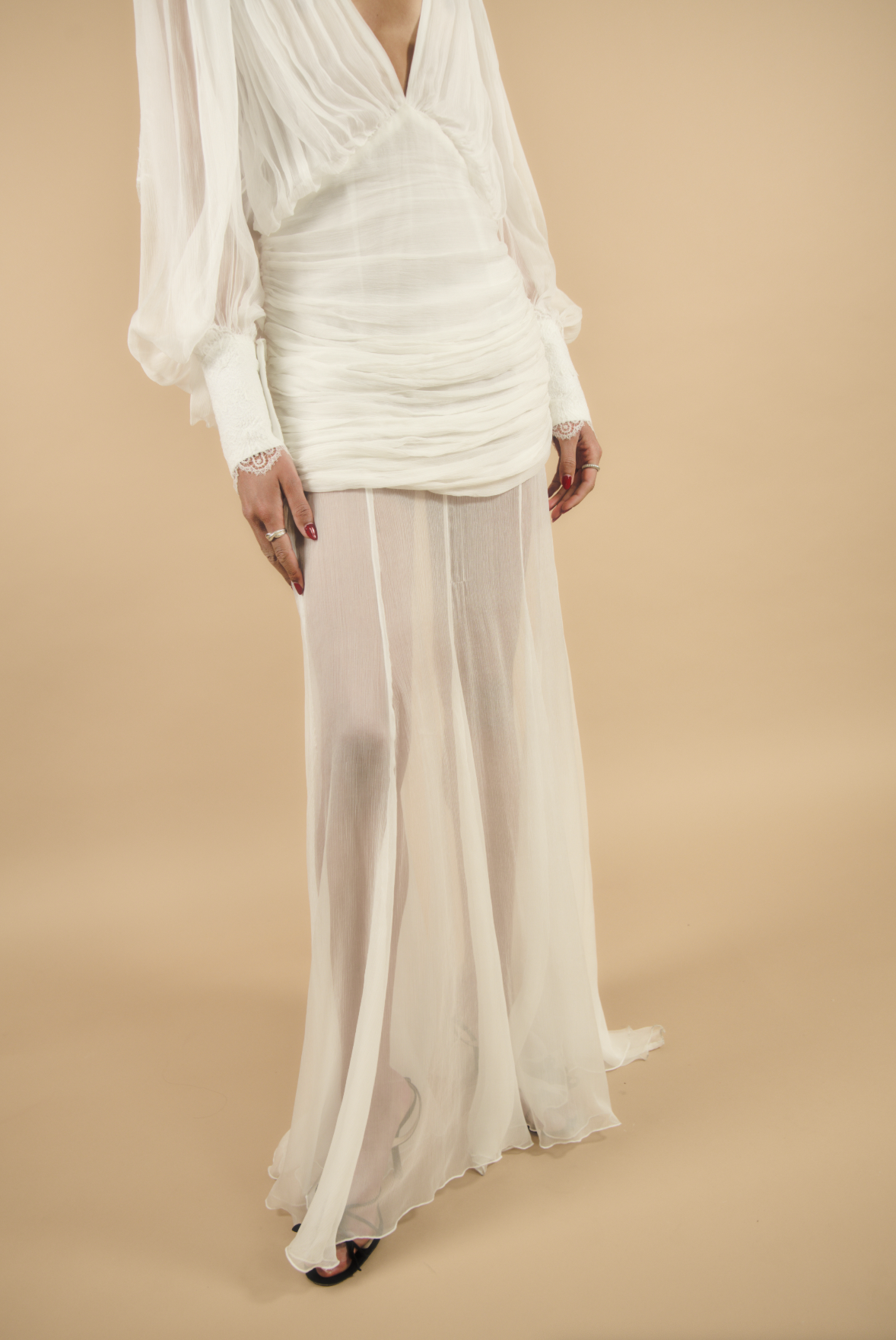 Dress "Santa Eulalia" - Image 10