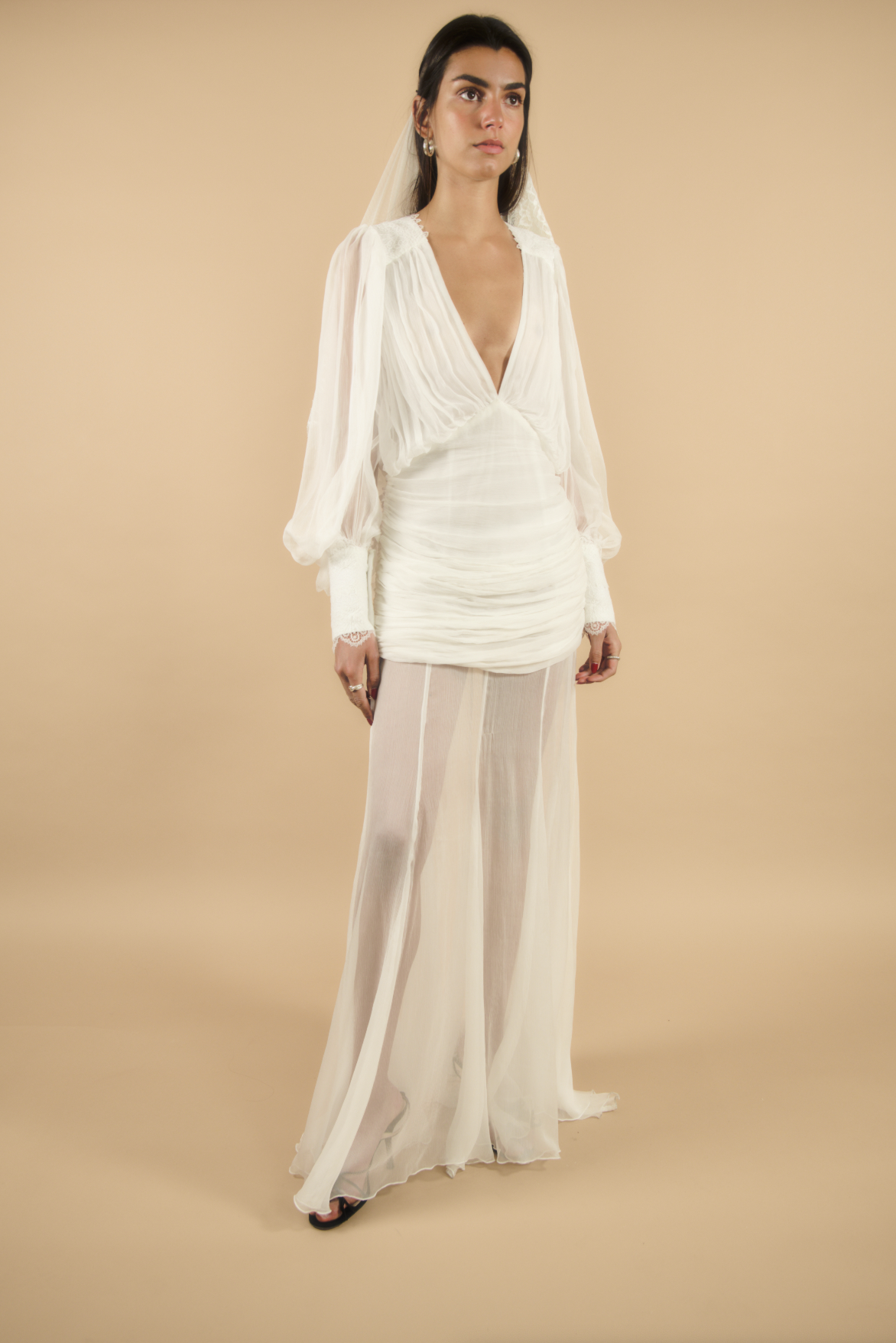 Dress "Santa Eulalia" - Image 9