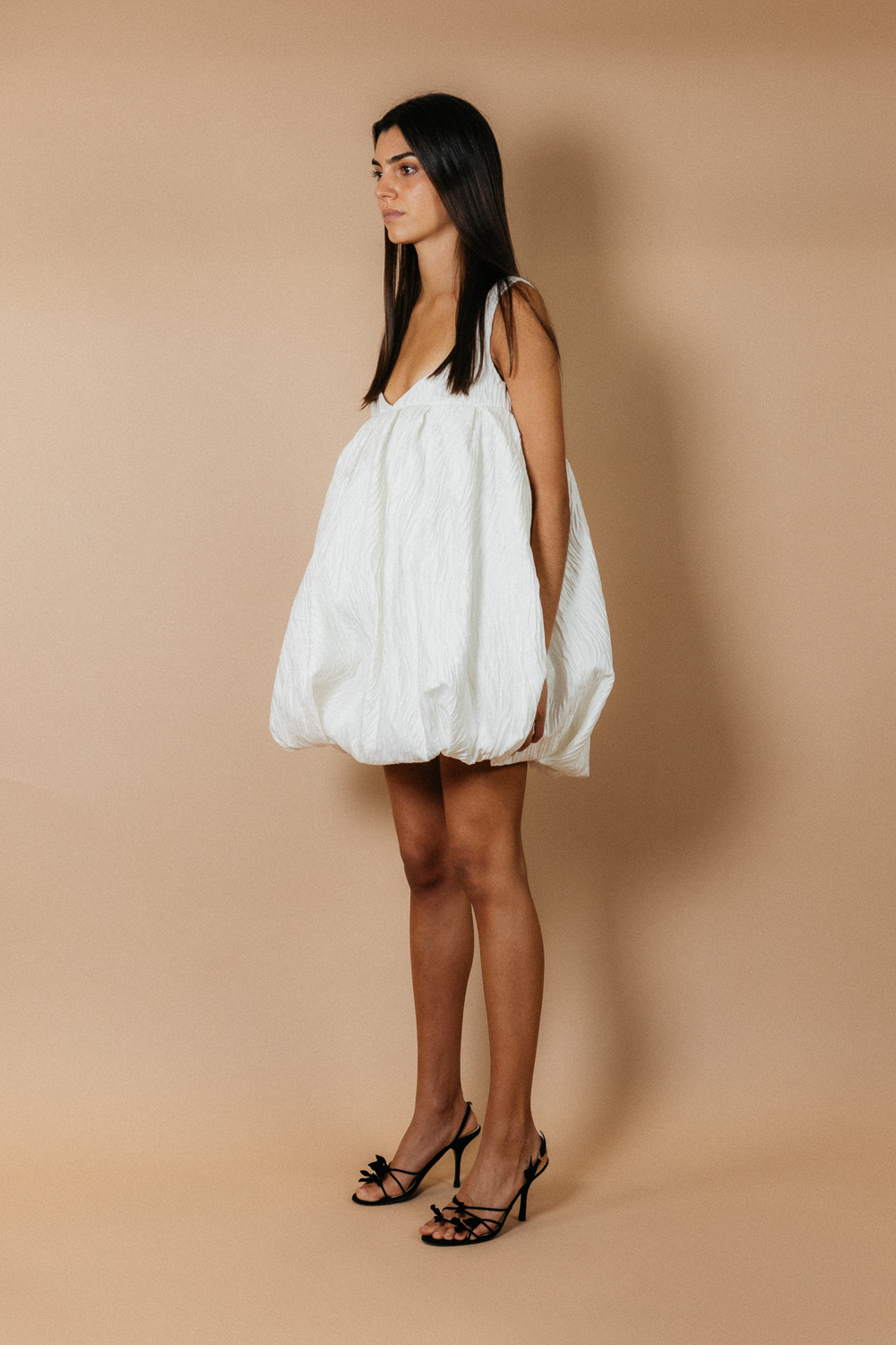 Vestido "Bubble"