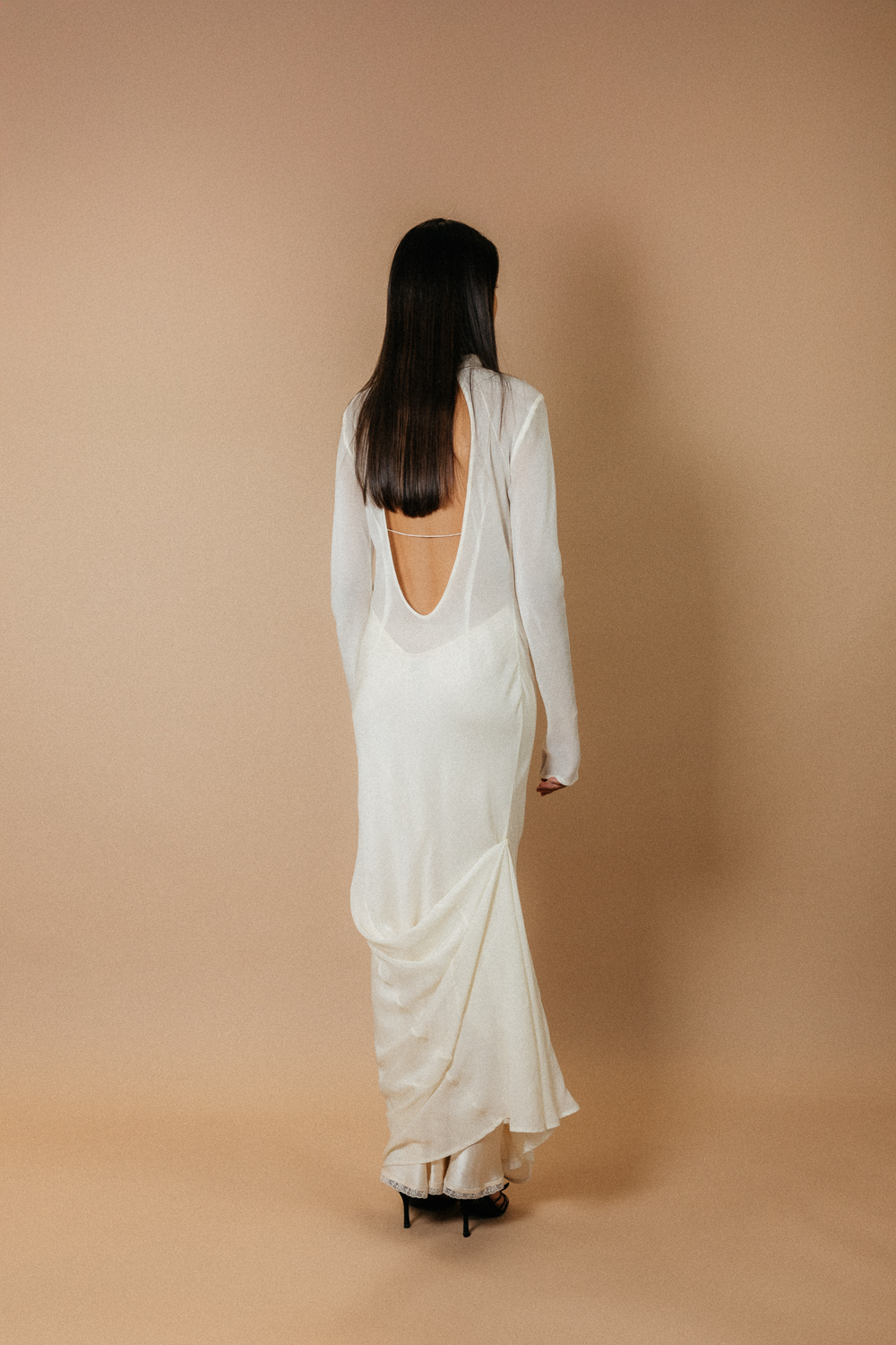 vestido "Le marais" - Imagen 11