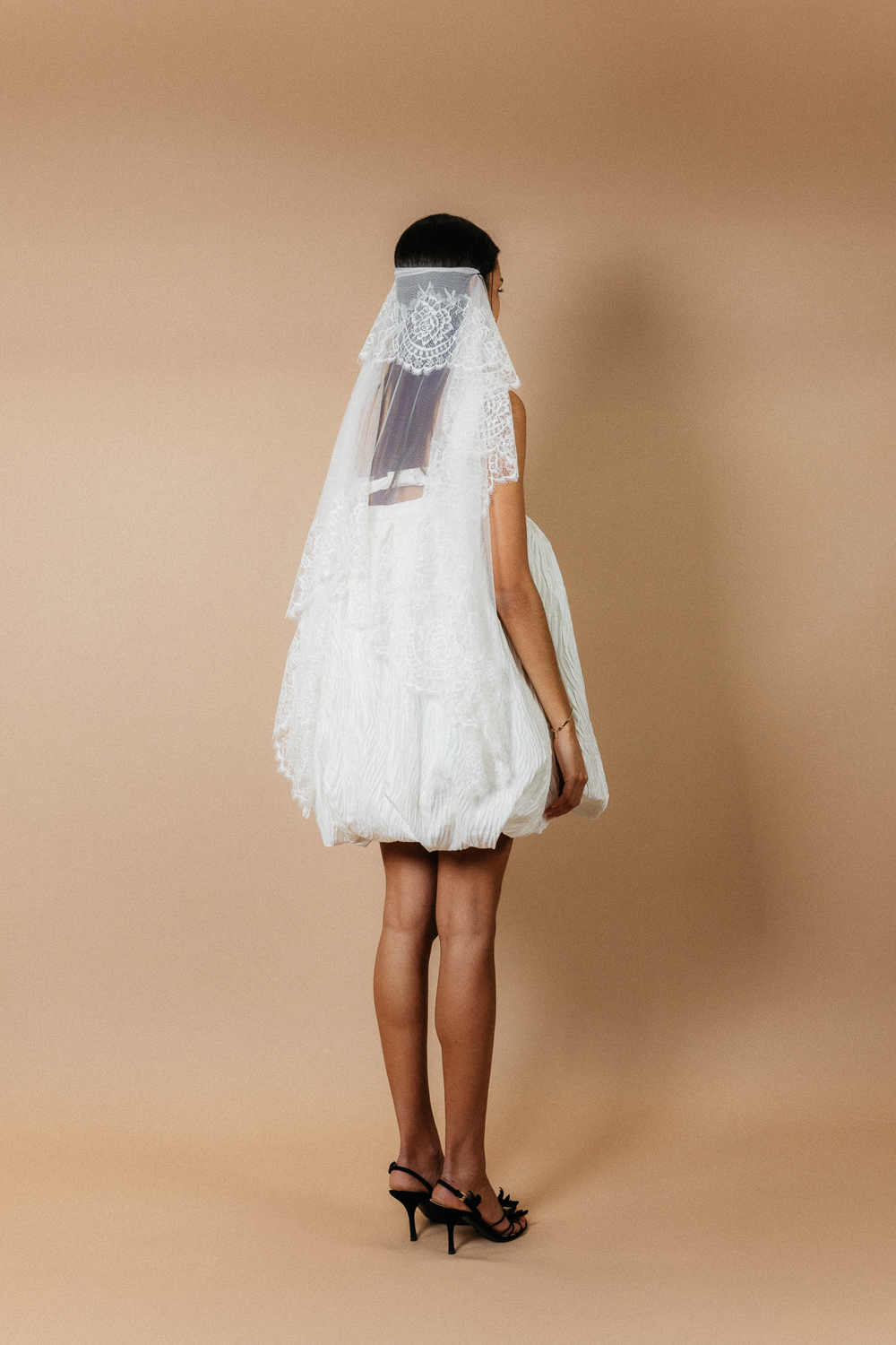 Vestido "Bubble" - Imagen 3