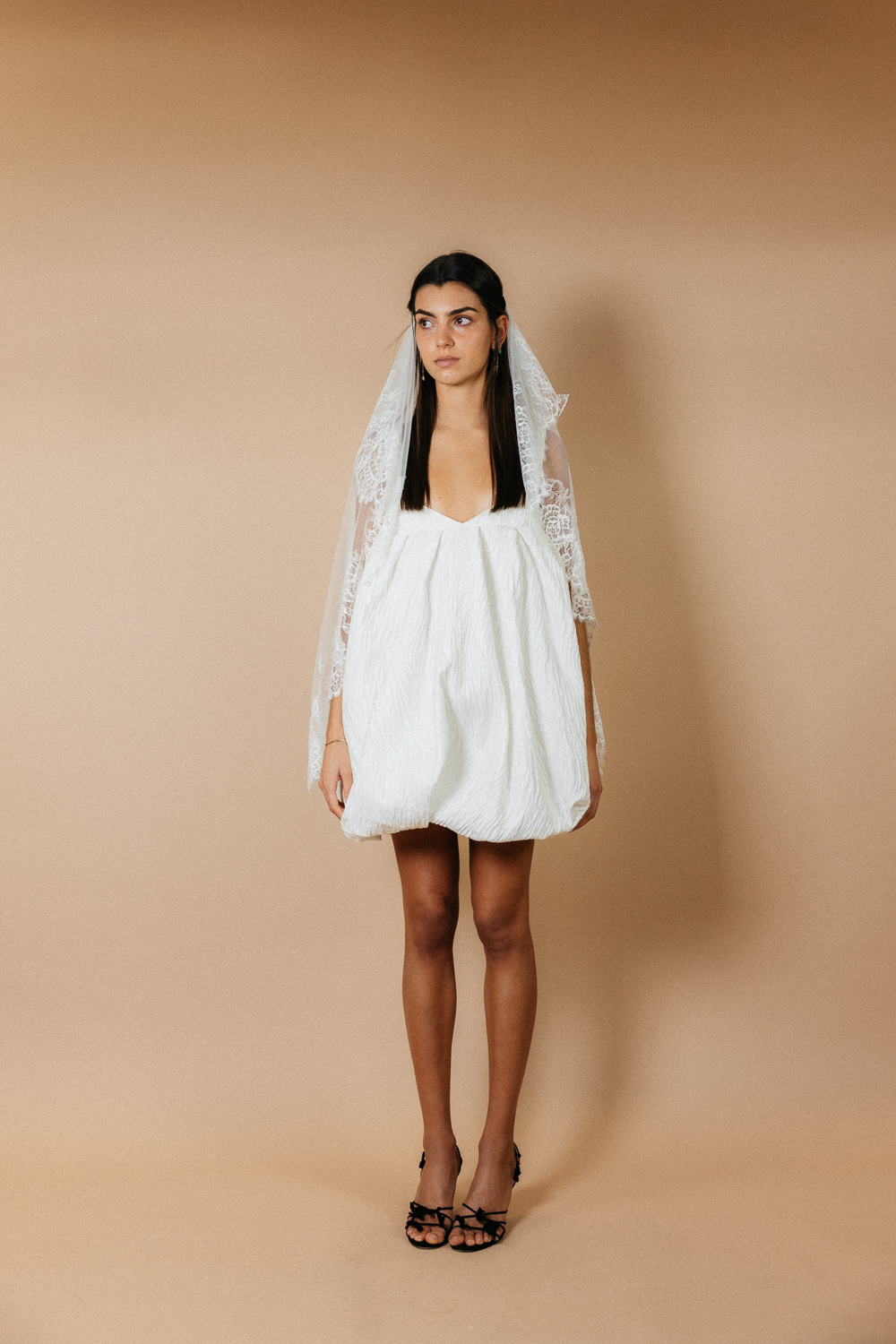 Vestido "Bubble" - Imagen 4
