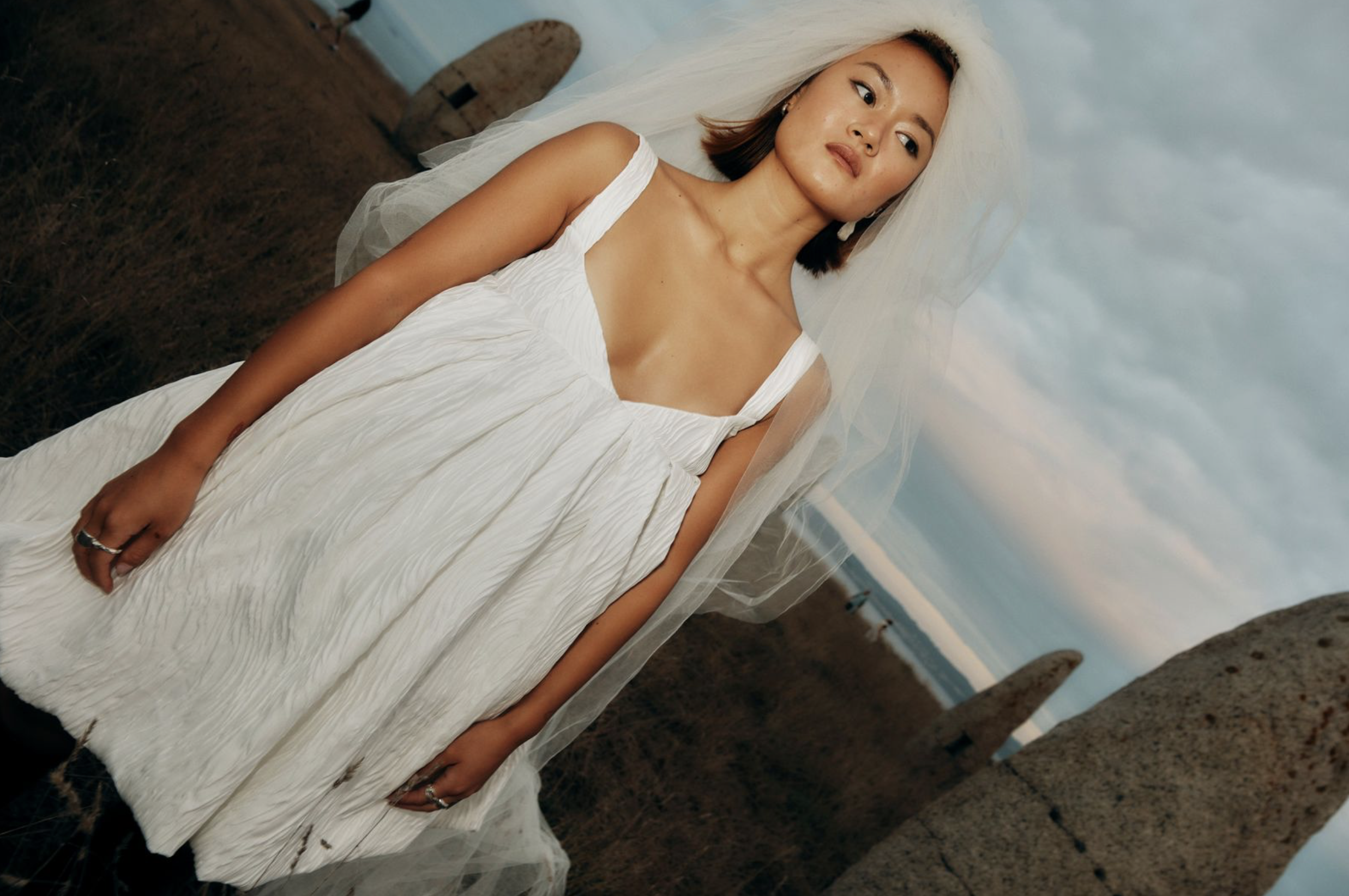 Veil "Merengue" - Image 6