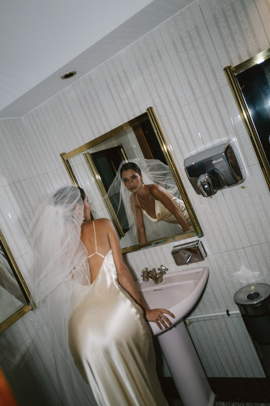 Veil "Merengue" - Image 4