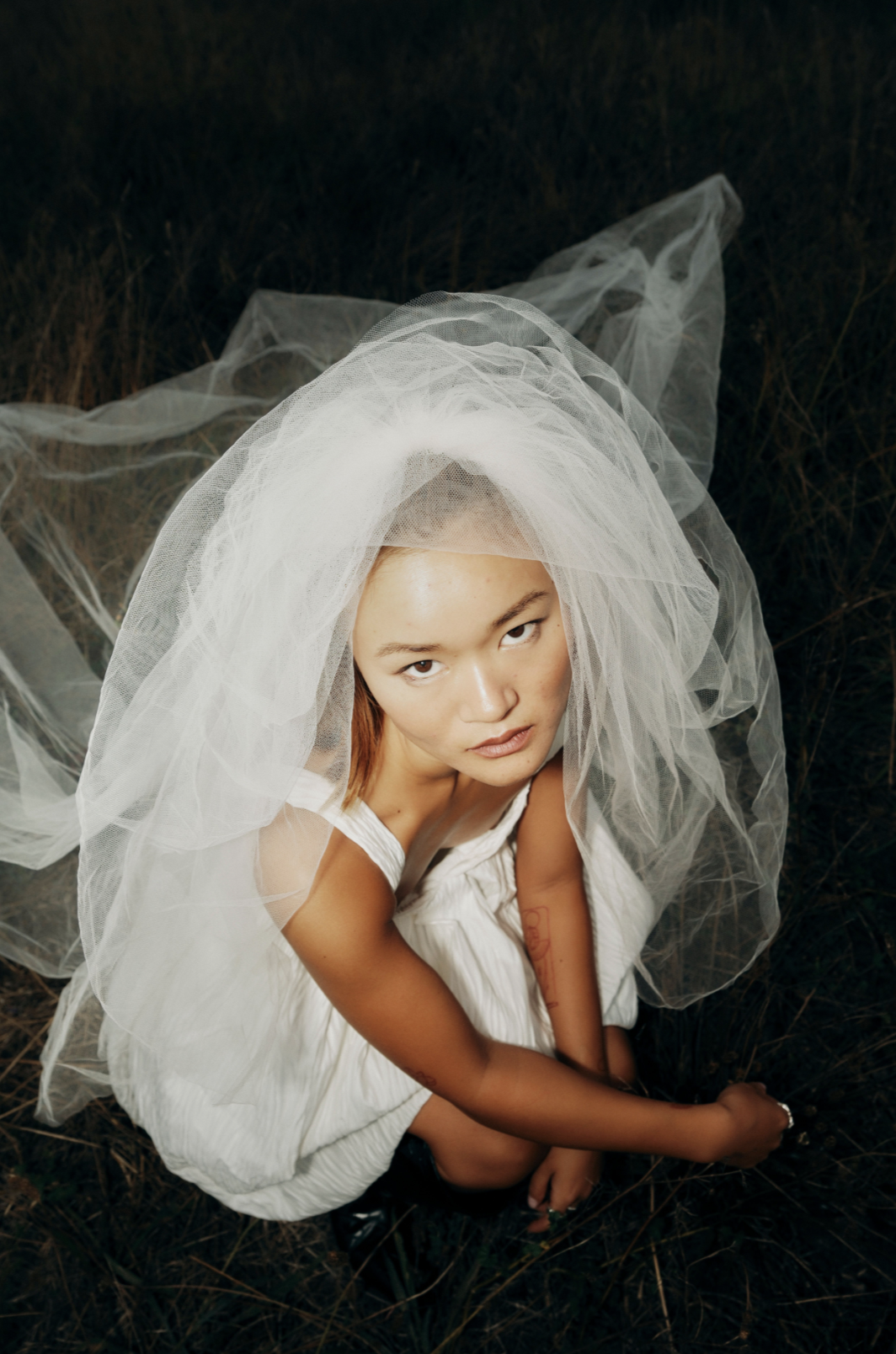 Veil "Merengue" - Image 10