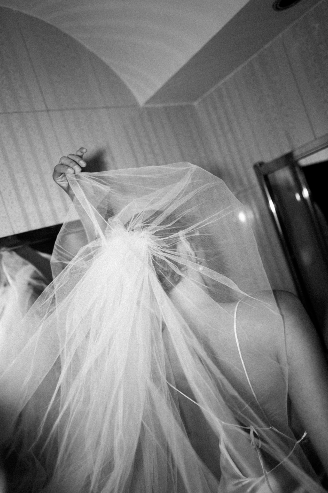 Veil "Merengue" - Image 3