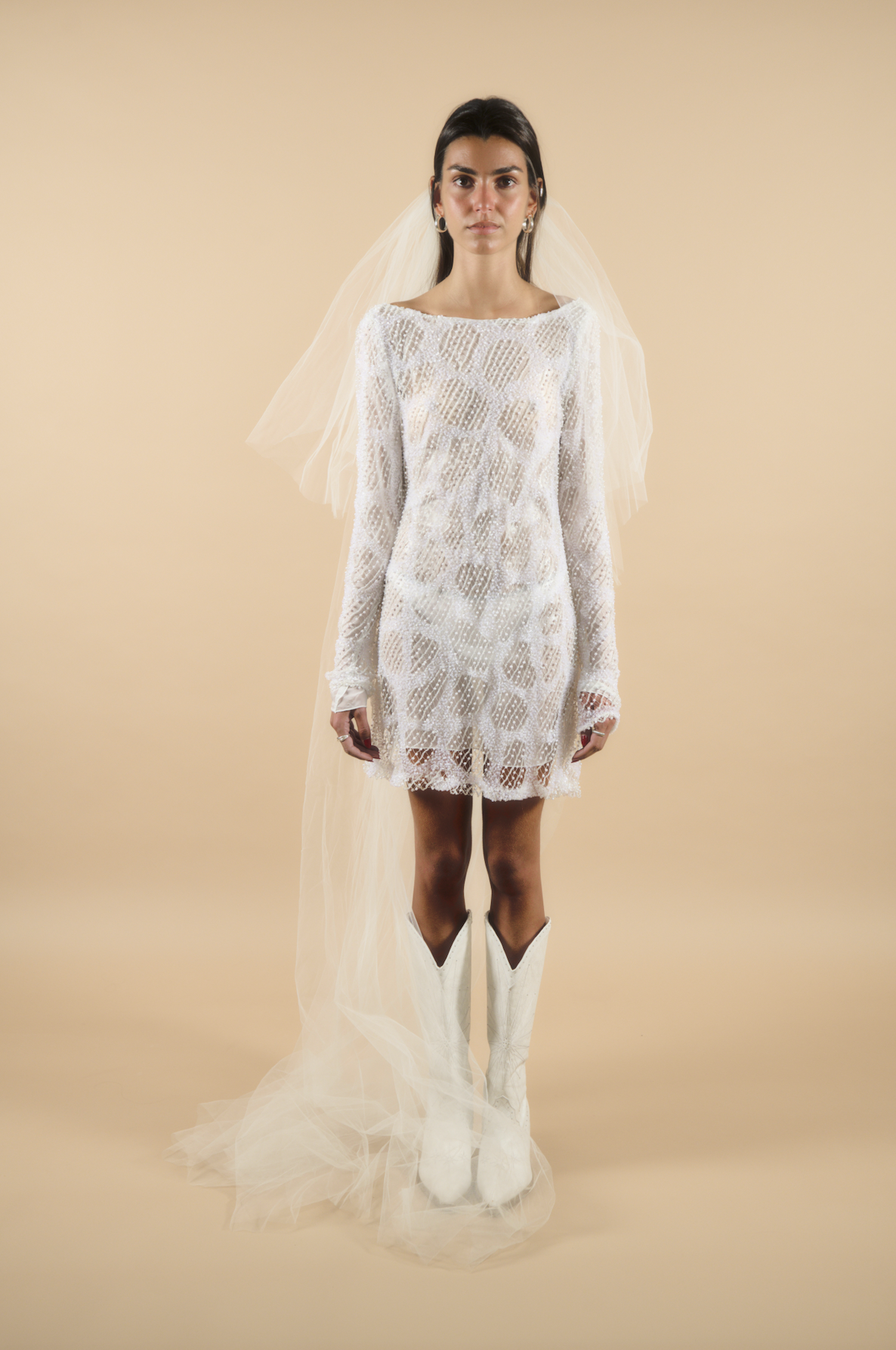 "Moss" dress