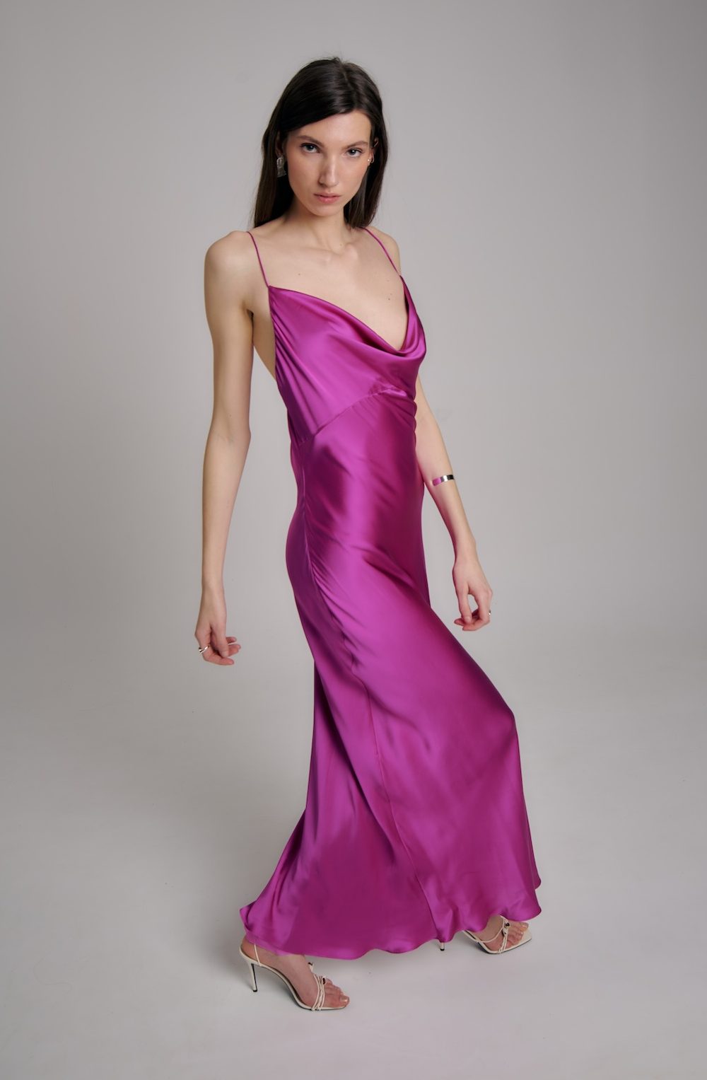 "Amalfi" slip dress