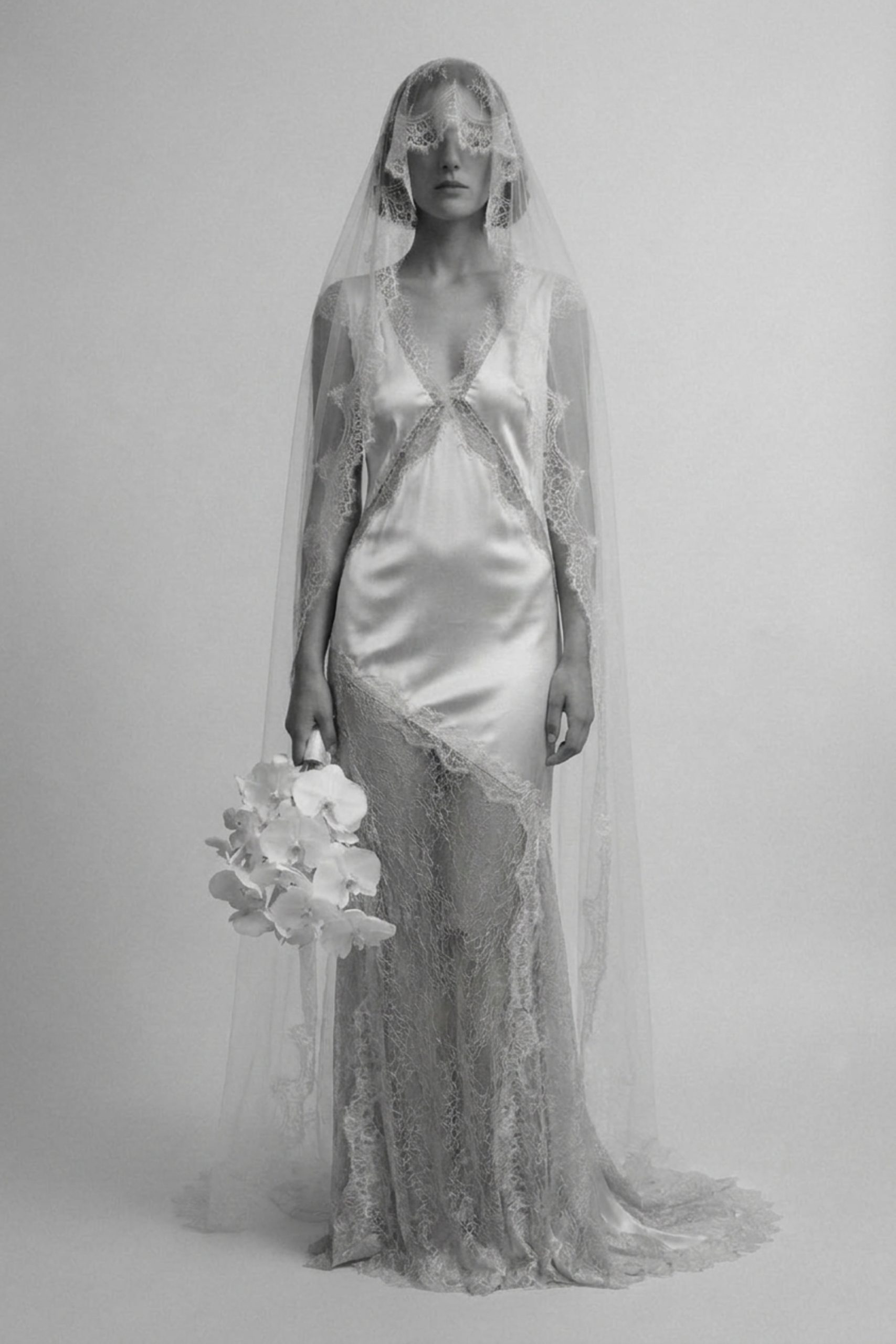 "Ibiza" slip dress - Imagen 5