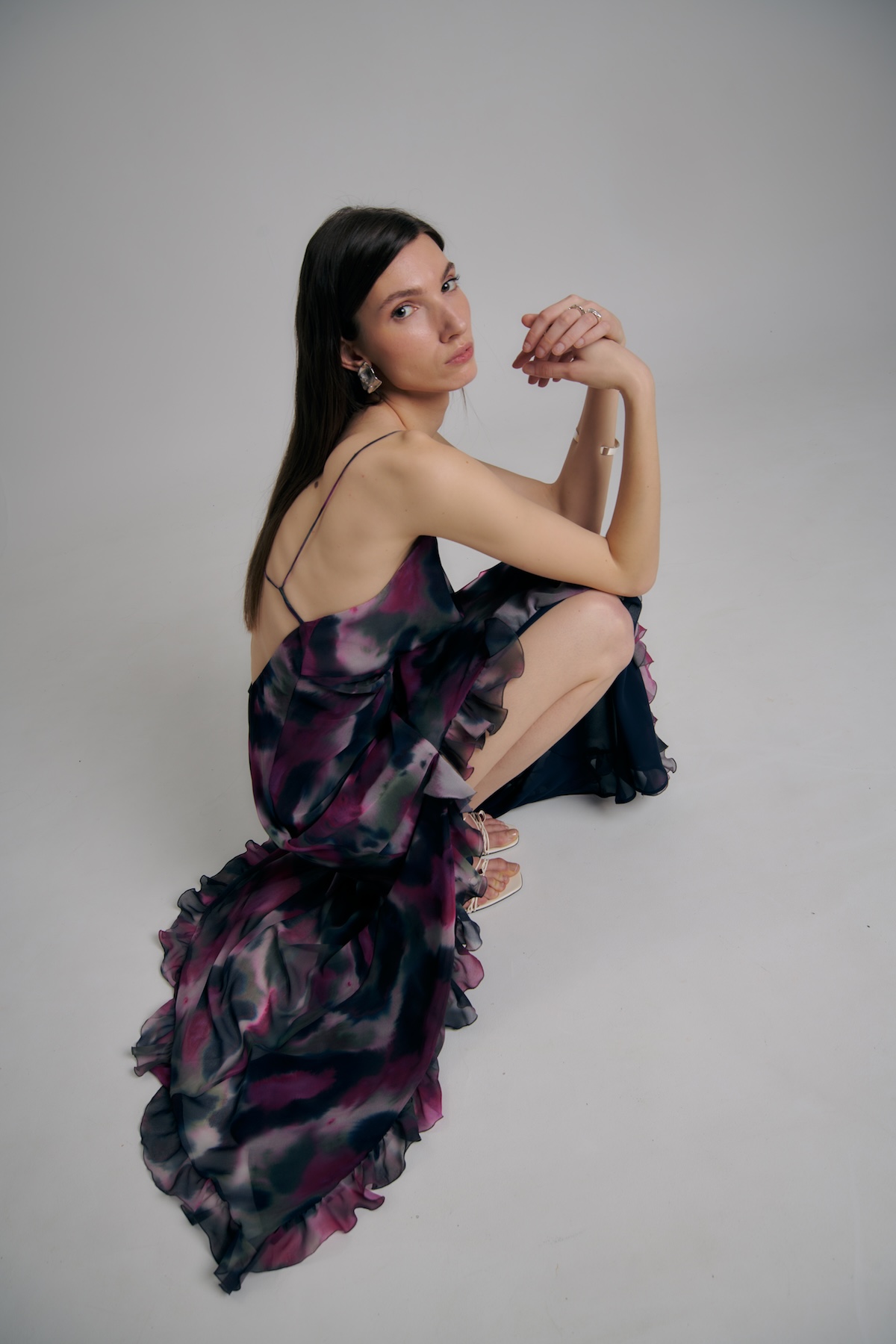 "La Bambola" dress - Image 8