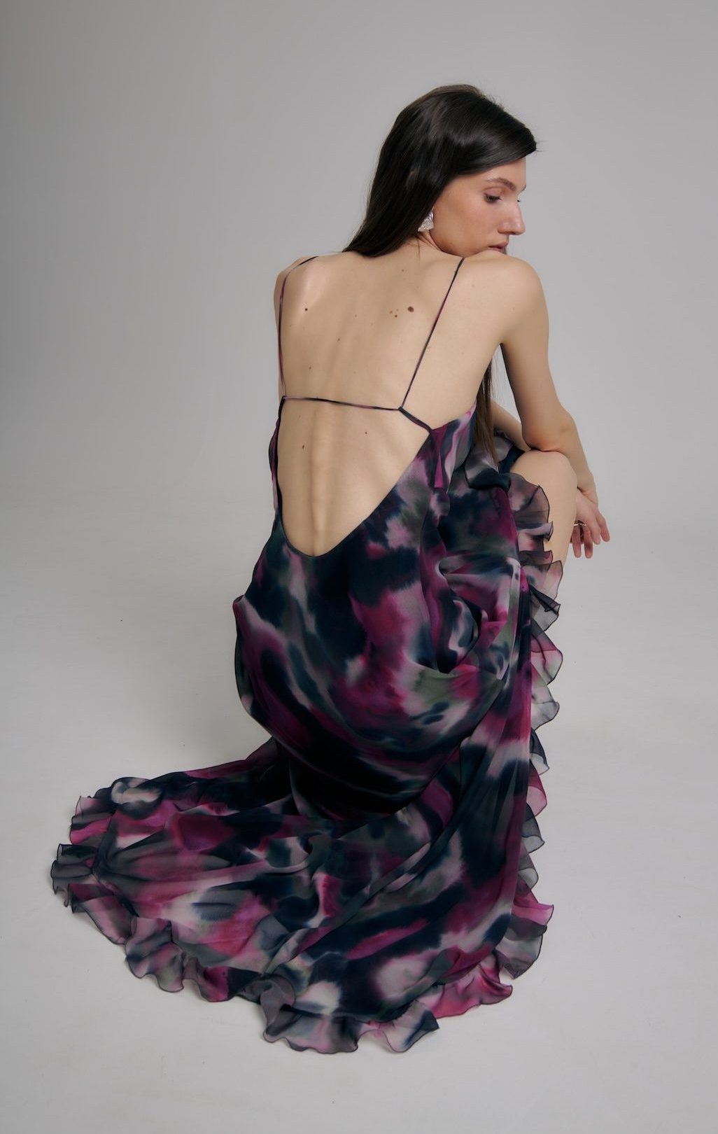 "La Bambola" dress
