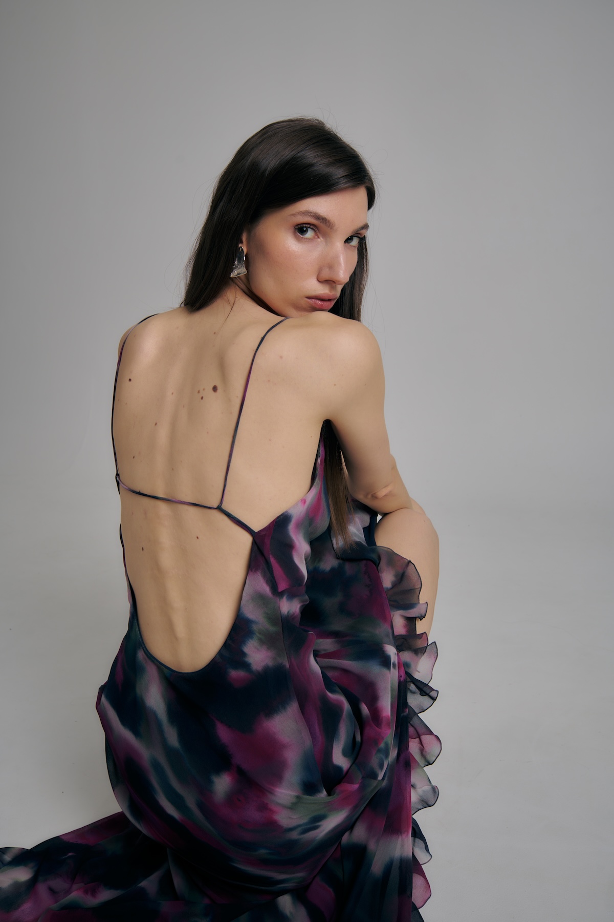 "La Bambola" dress - Image 9