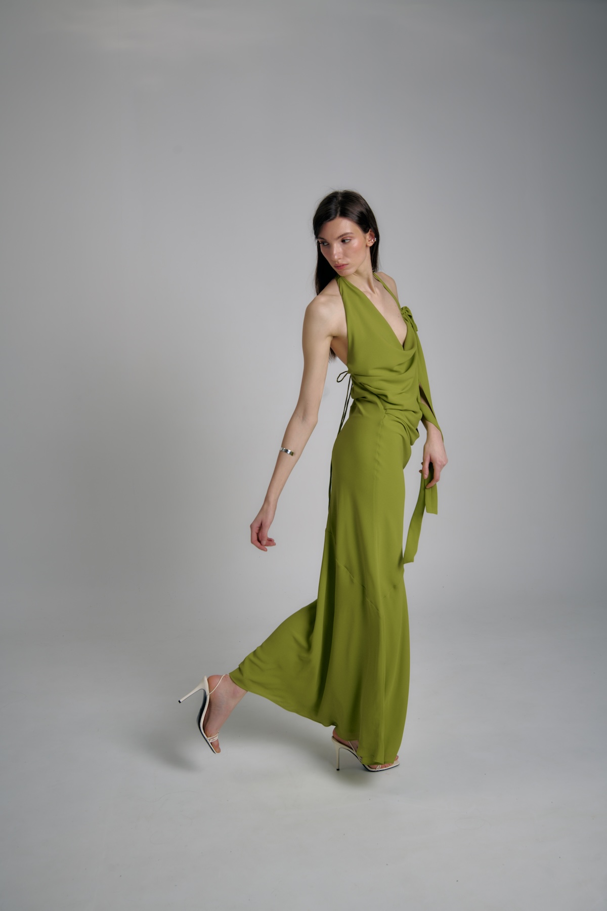 "Sofia" color dress - Image 7