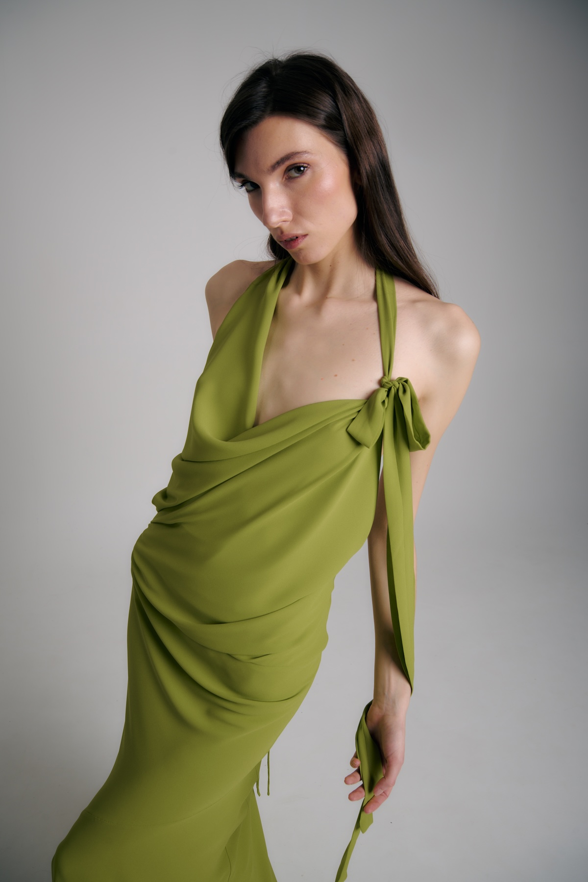 "Sofia" color dress - Image 6