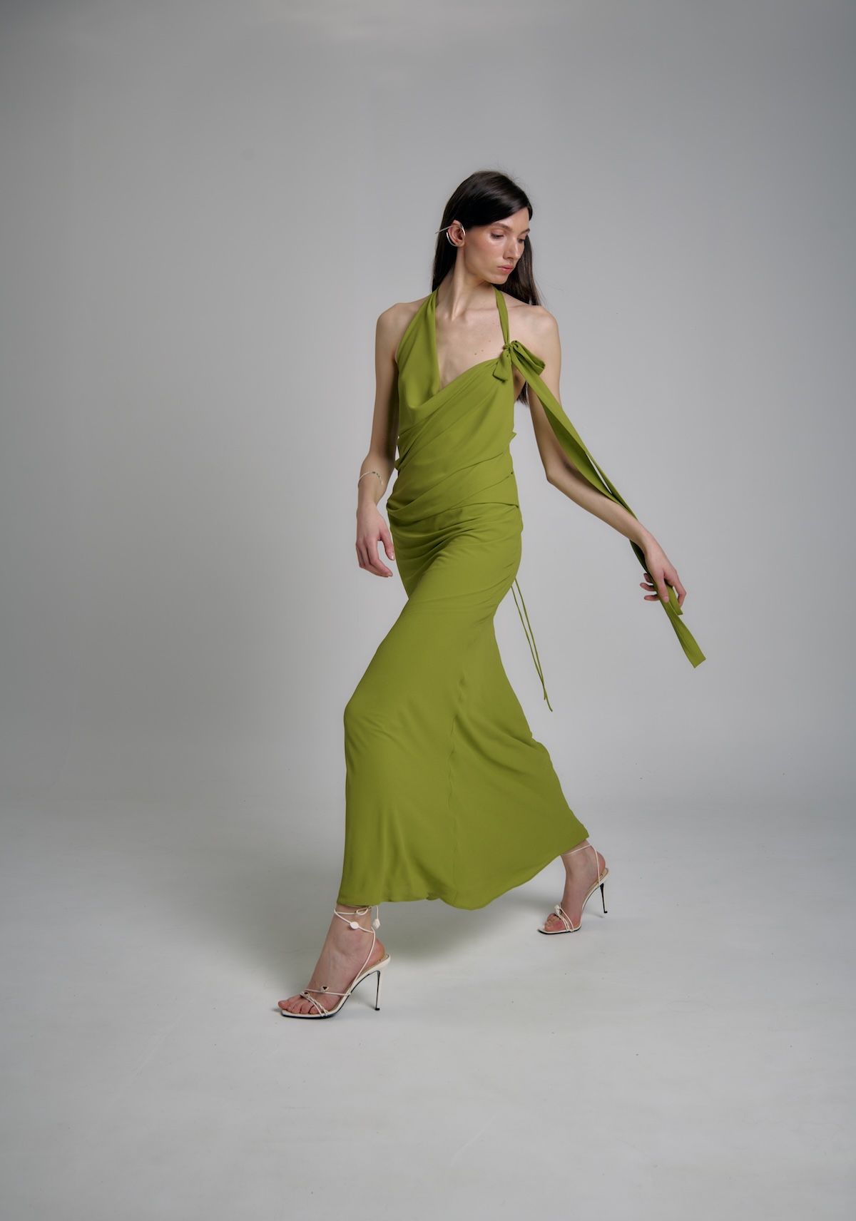 "Sofia" color dress - Image 9