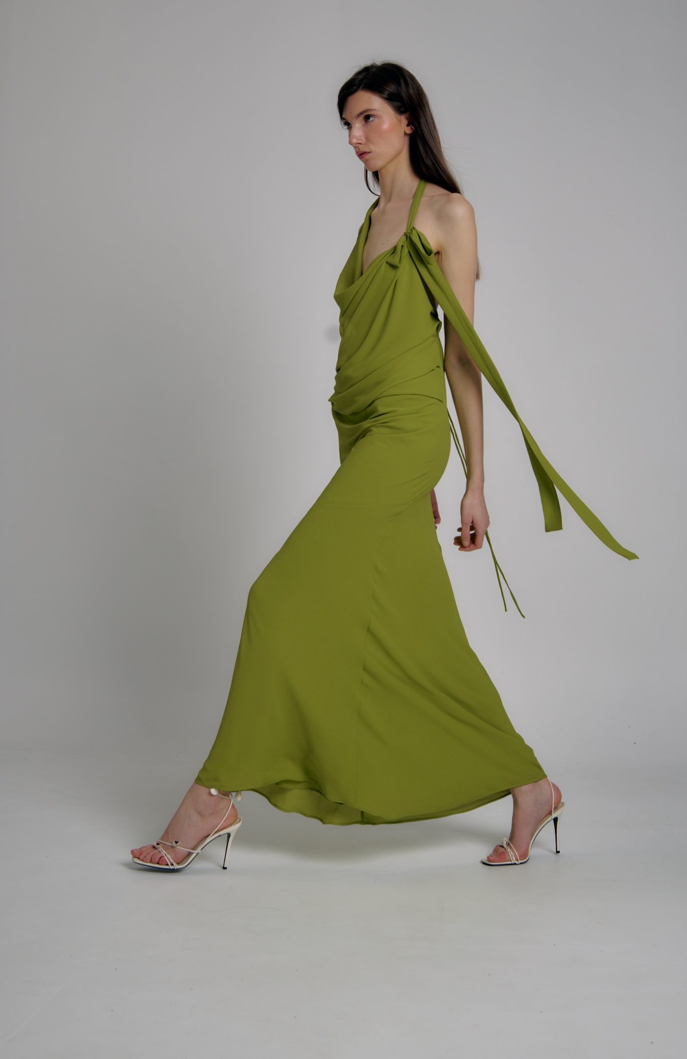 "Sofia" color dress
