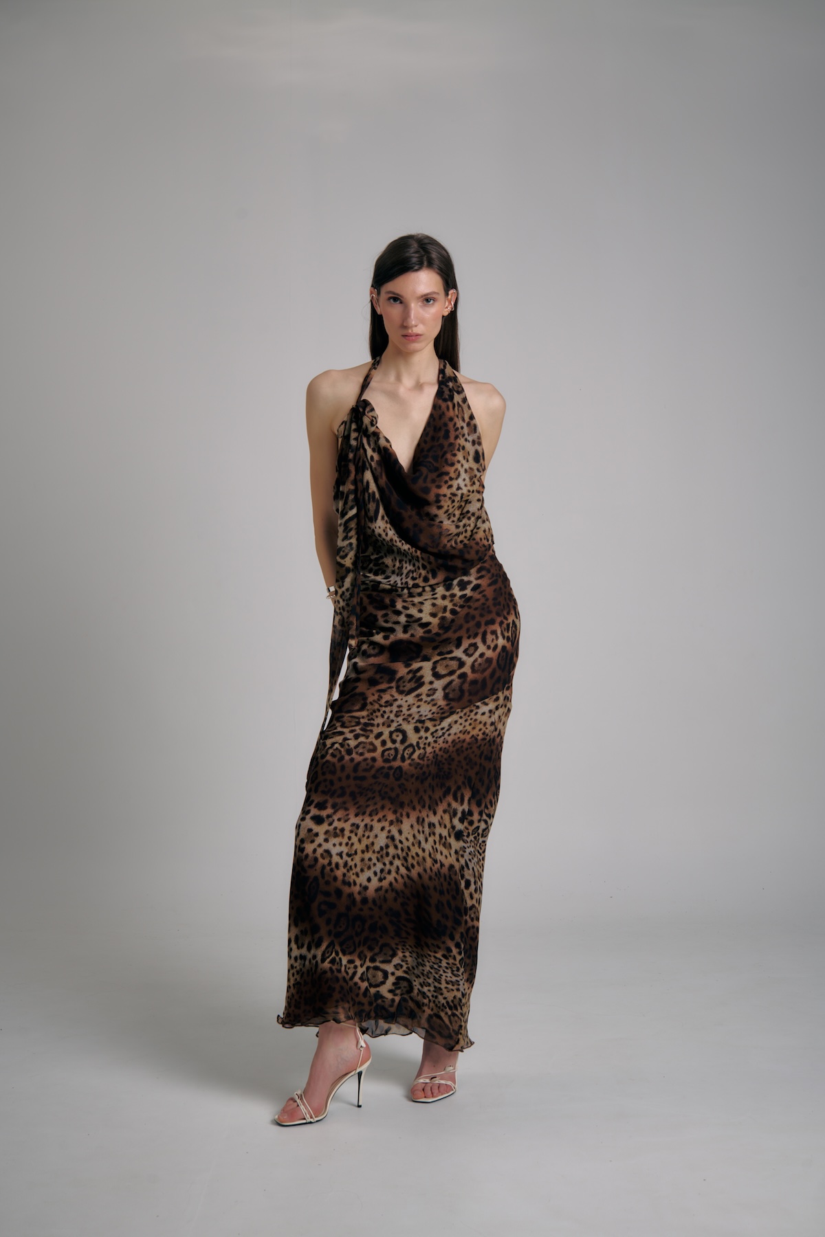 "Sofia print" vestido - Imagen 3