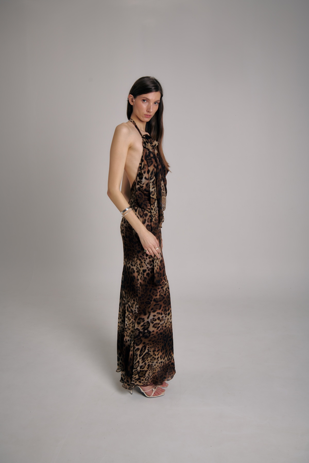 "Sofia print" vestido - Imagen 9