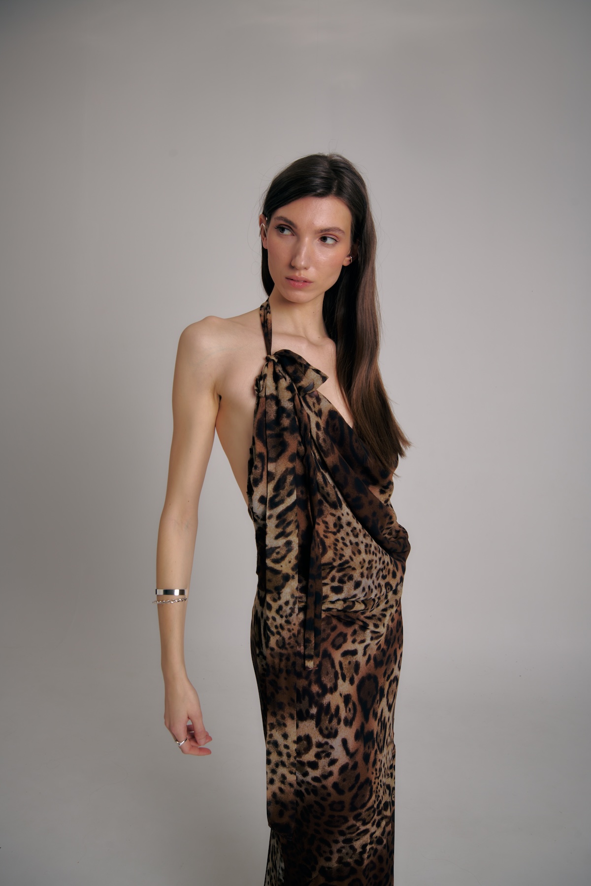 "Sofia print" vestido - Imagen 10