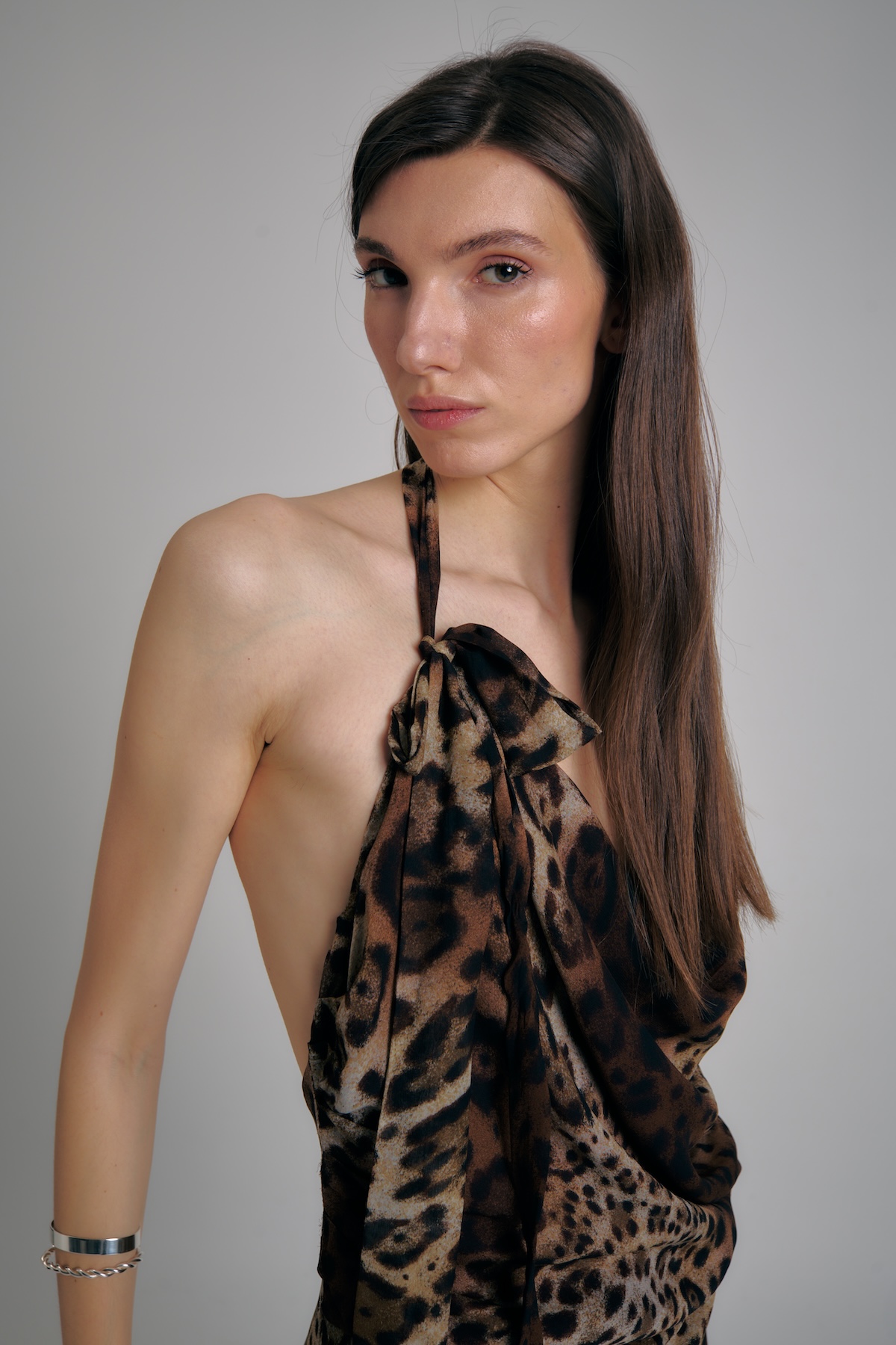 "Sofia print" vestido - Imagen 7