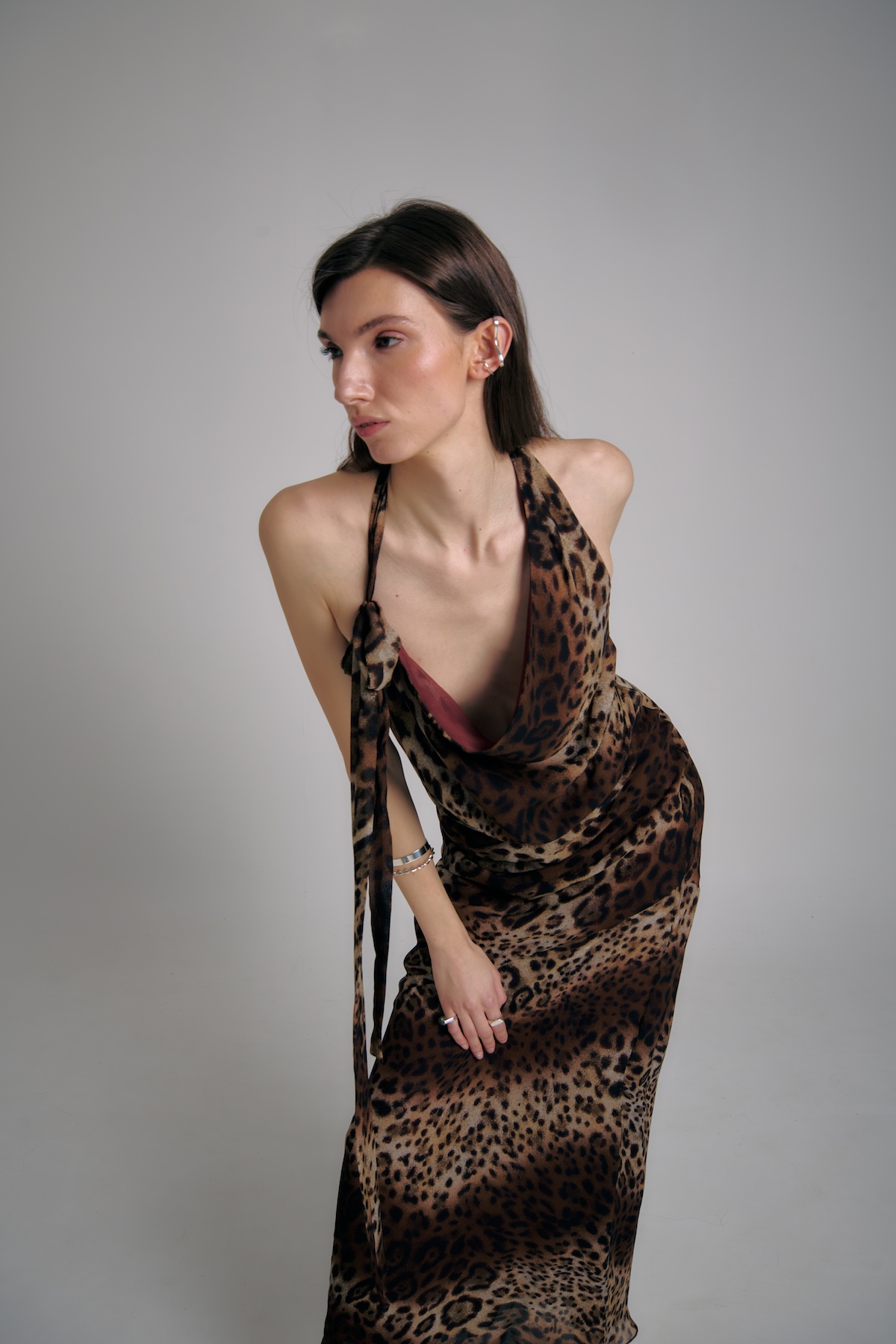 "Sofia print" vestido - Imagen 5