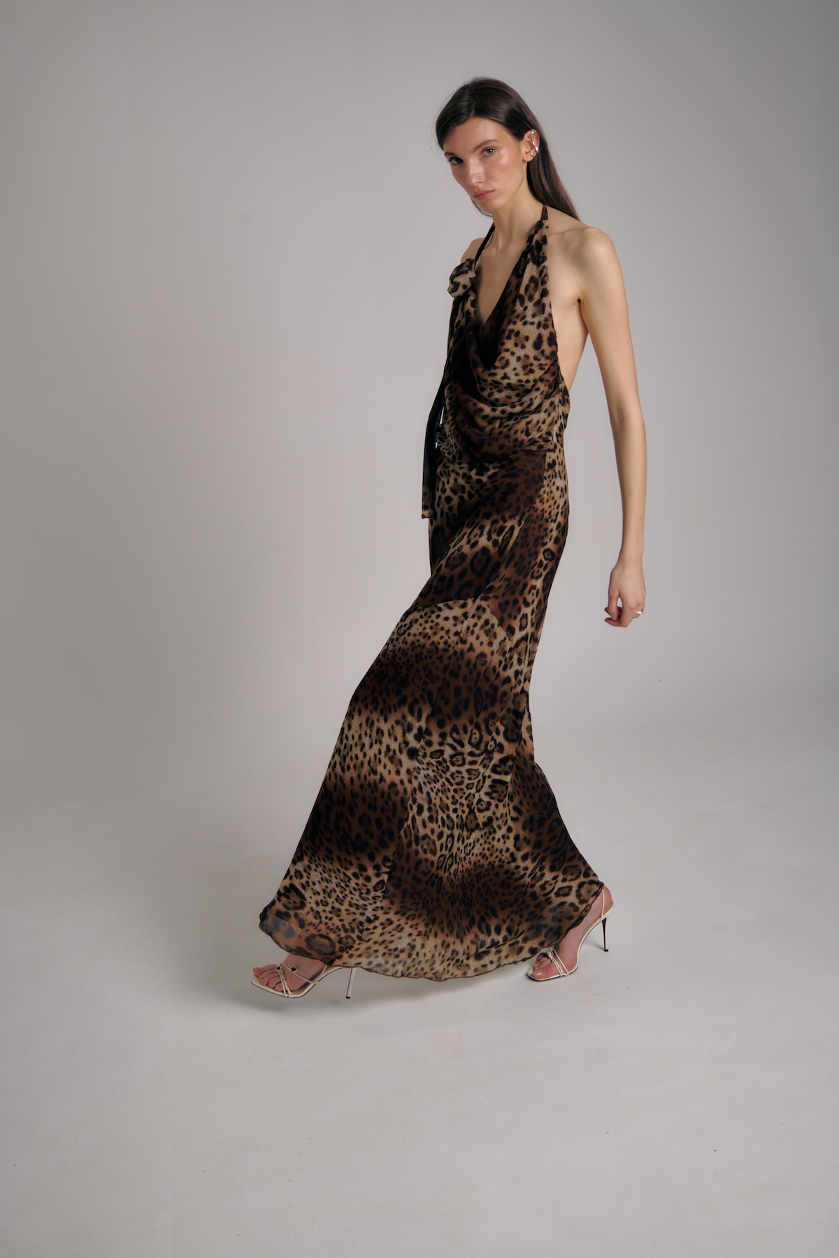 "Sofia print" vestido - Imagen 6