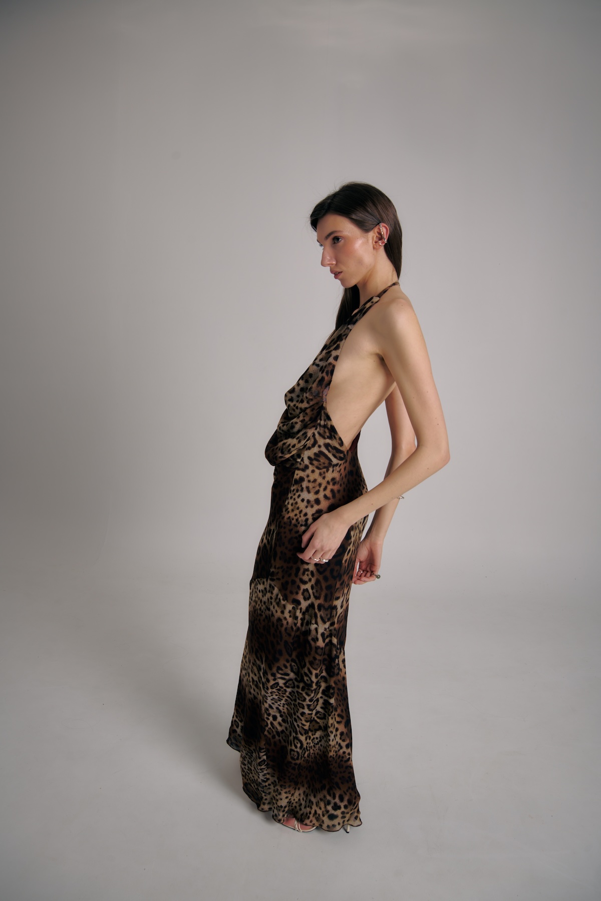 "Sofia print" vestido - Imagen 8