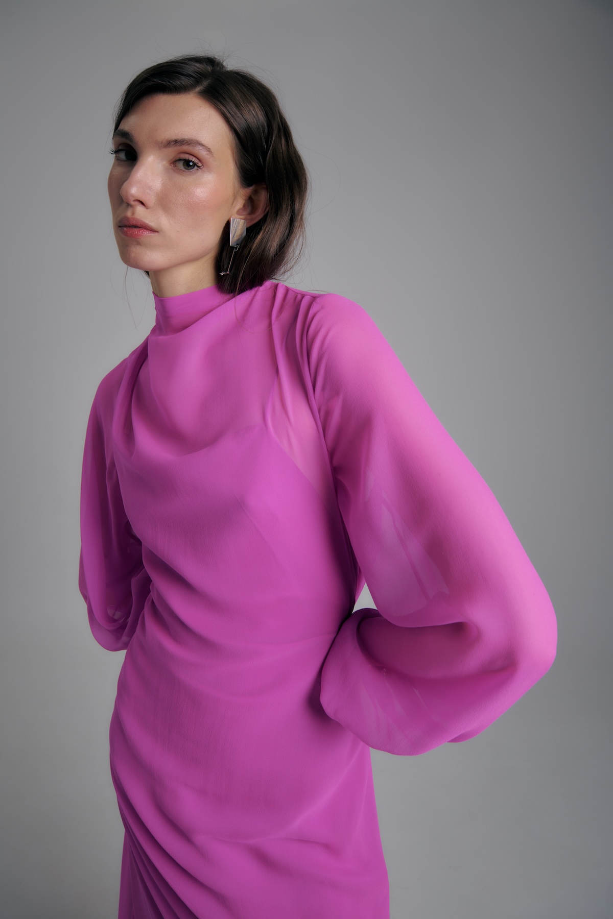 vestido "Camino" - Imagen 4