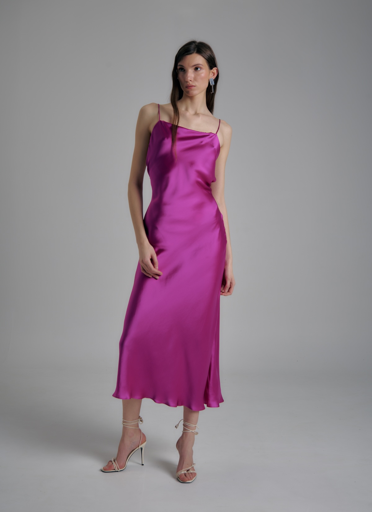 vestido "Camino" - Imagen 11