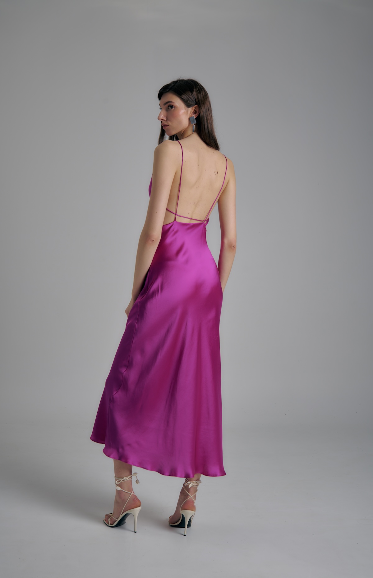 vestido "Camino" - Imagen 10