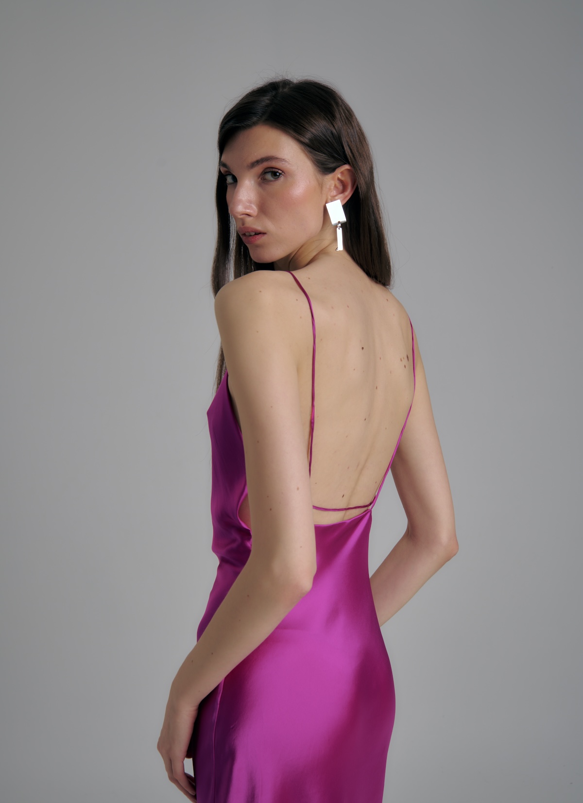 vestido "Camino" - Imagen 9