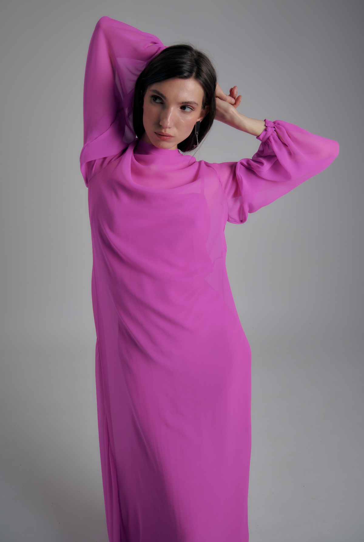 vestido "Camino" - Imagen 5