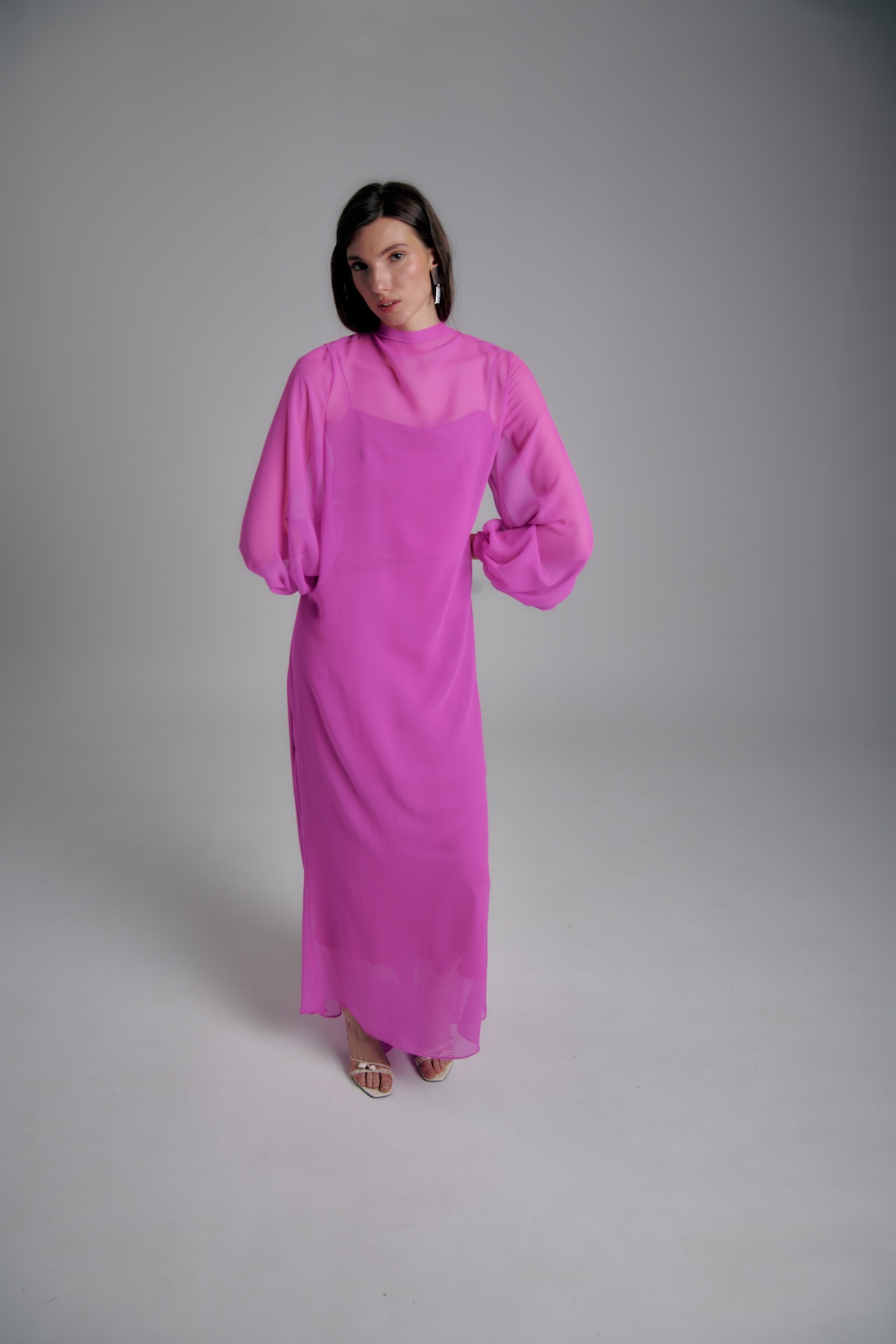 vestido "Camino" - Imagen 3