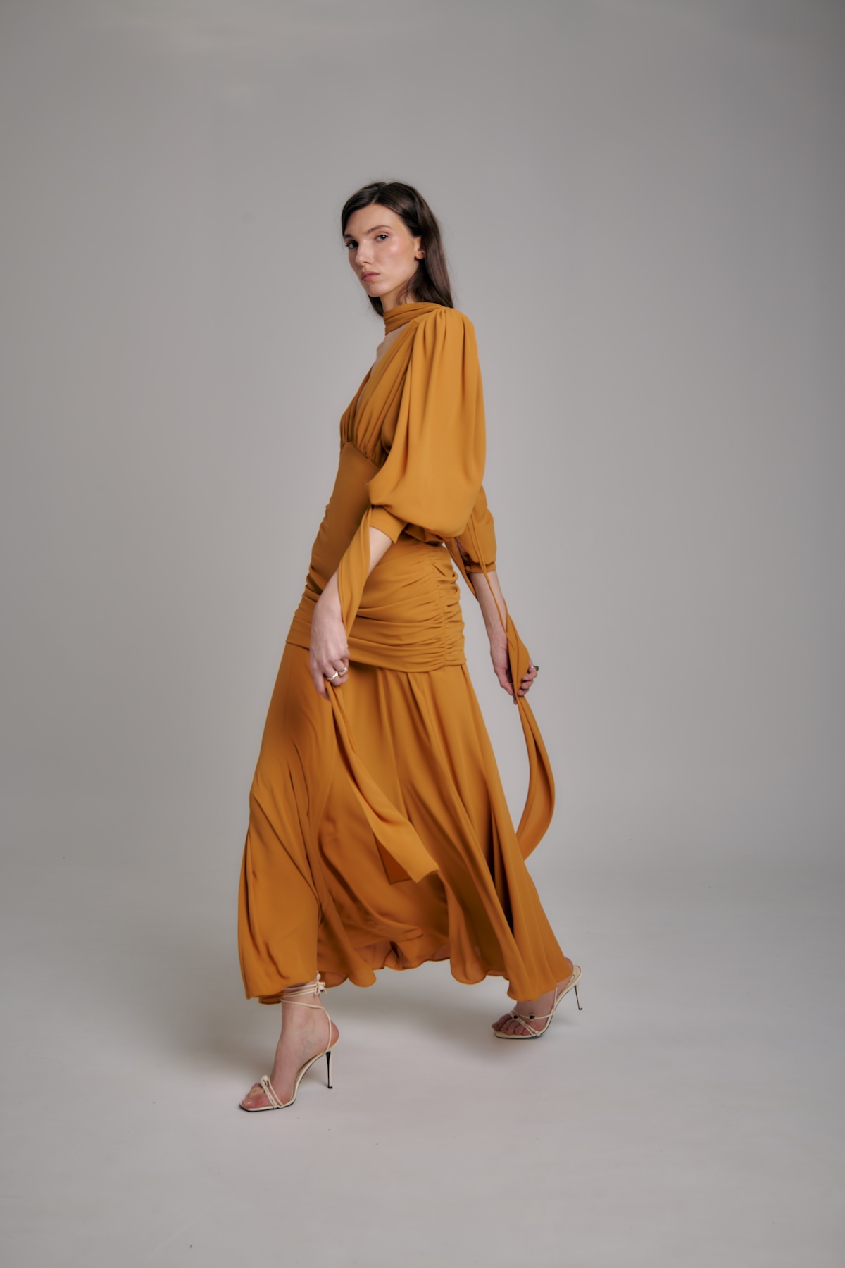 vestido "Marbella" - Imagen 3