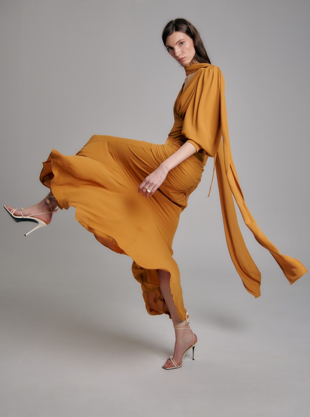 vestido "Marbella" - Imagen 6