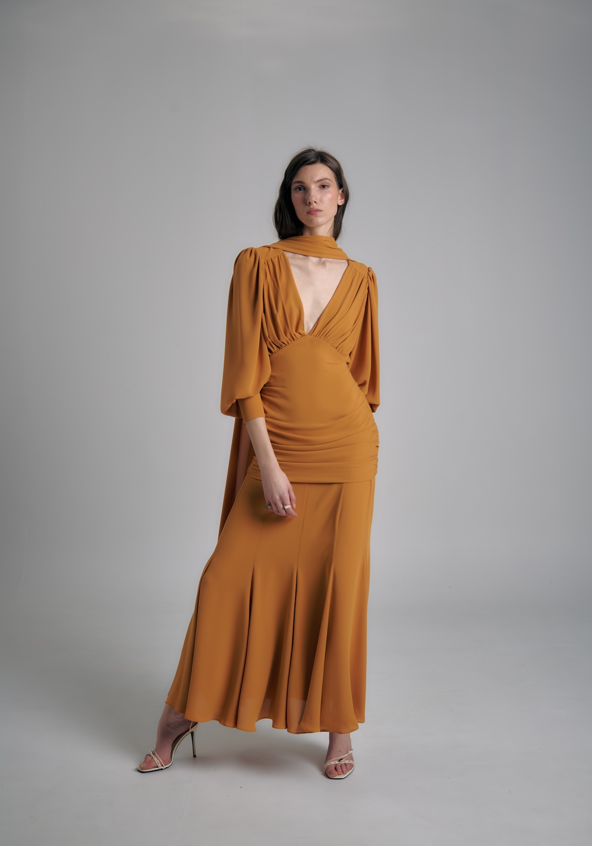 vestido "Marbella" - Imagen 5