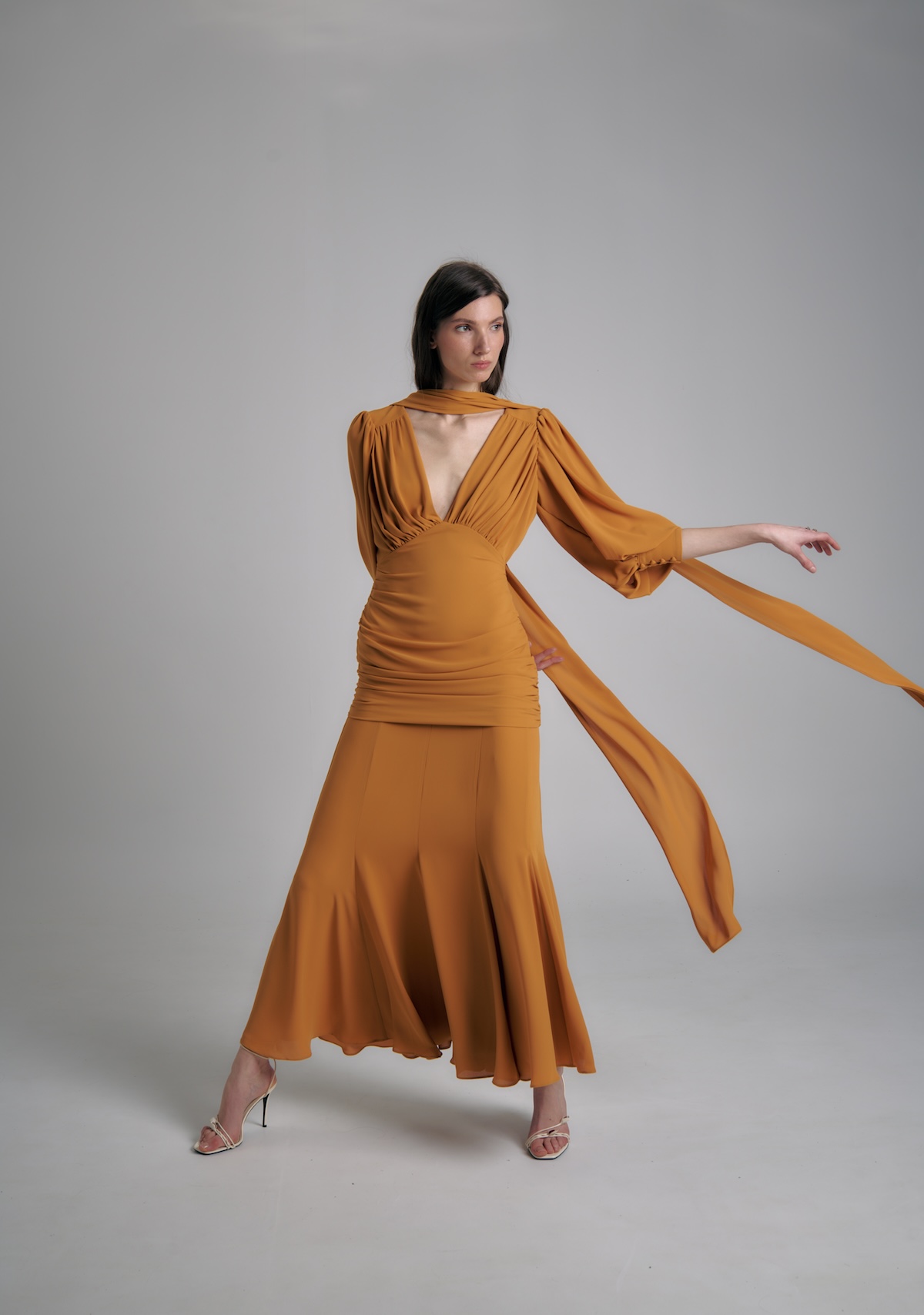vestido "Marbella" - Imagen 7