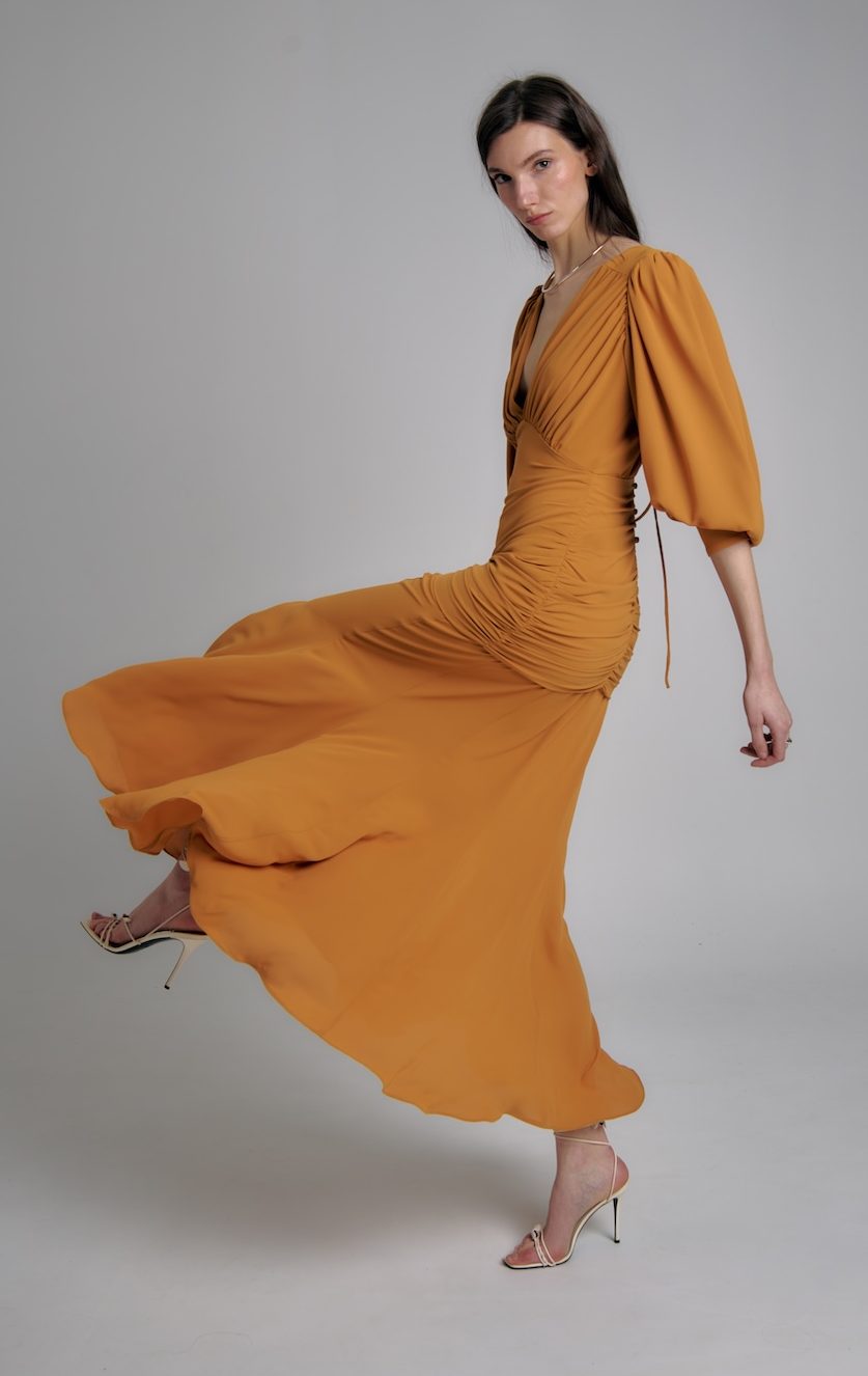 "Marbella" dress