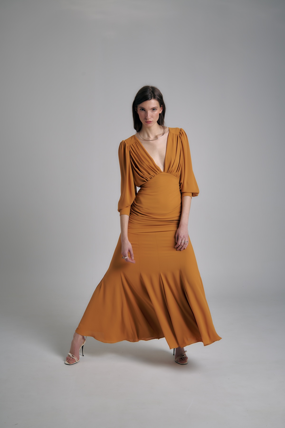 vestido "Marbella" - Imagen 9