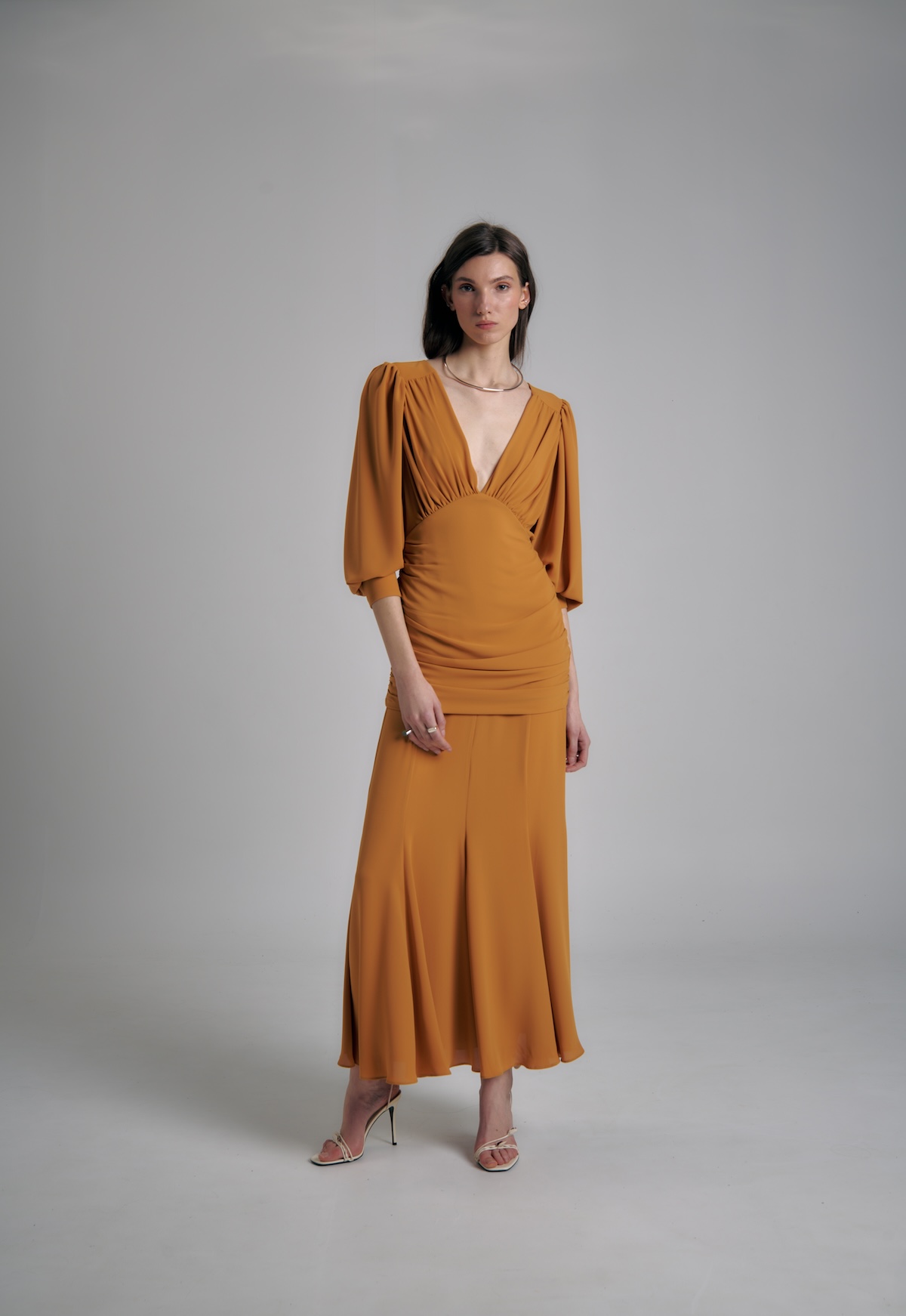 vestido "Marbella" - Imagen 8