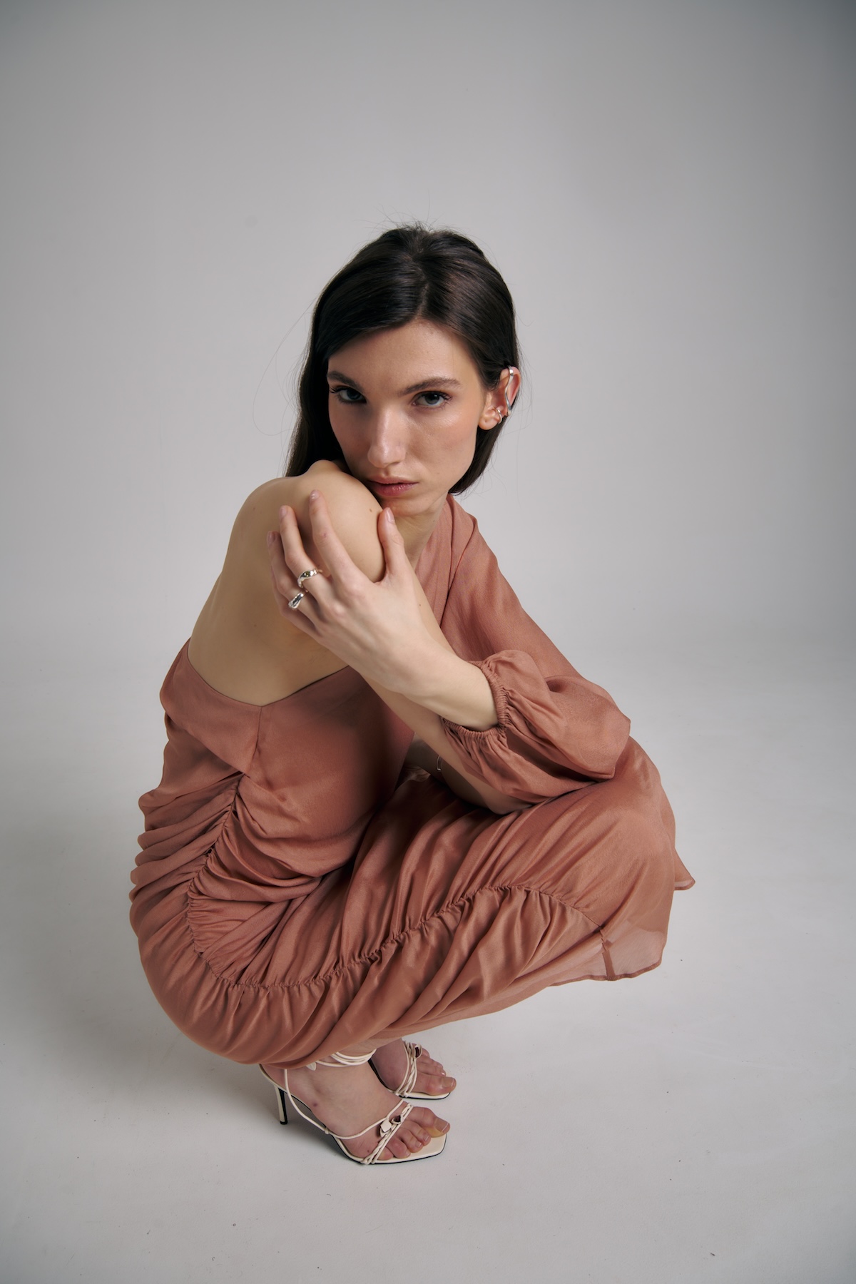 vestido "Sicilia" - Image 11