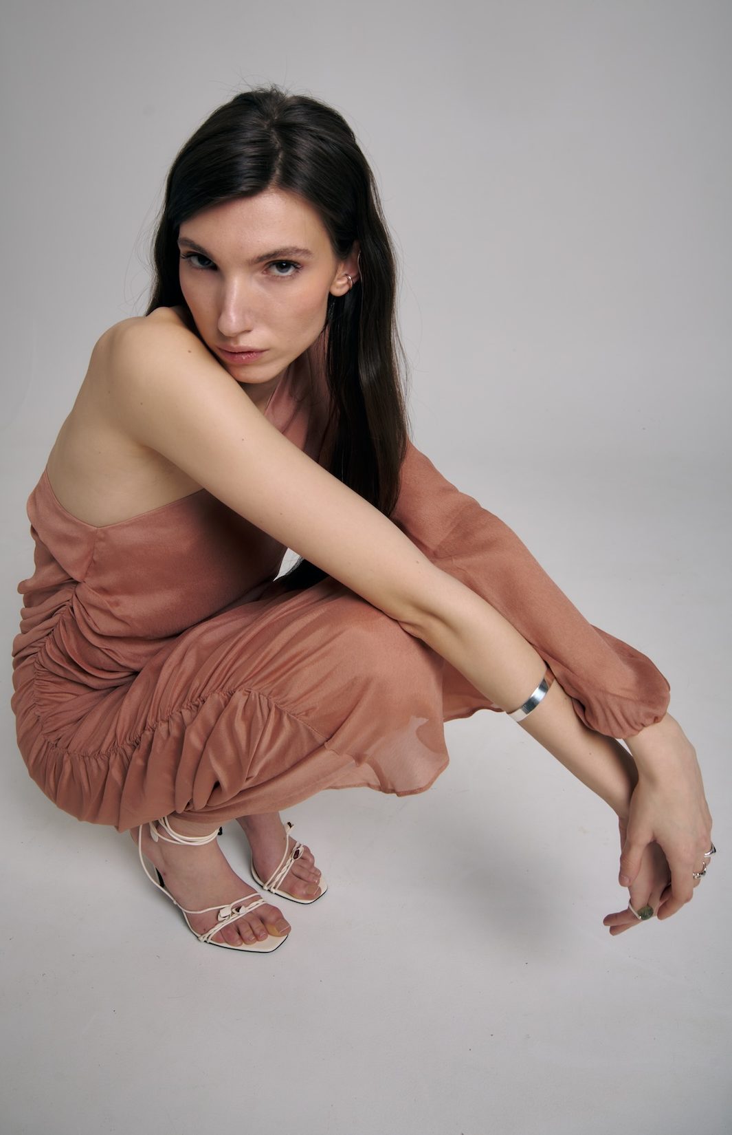 vestido "Sicilia"