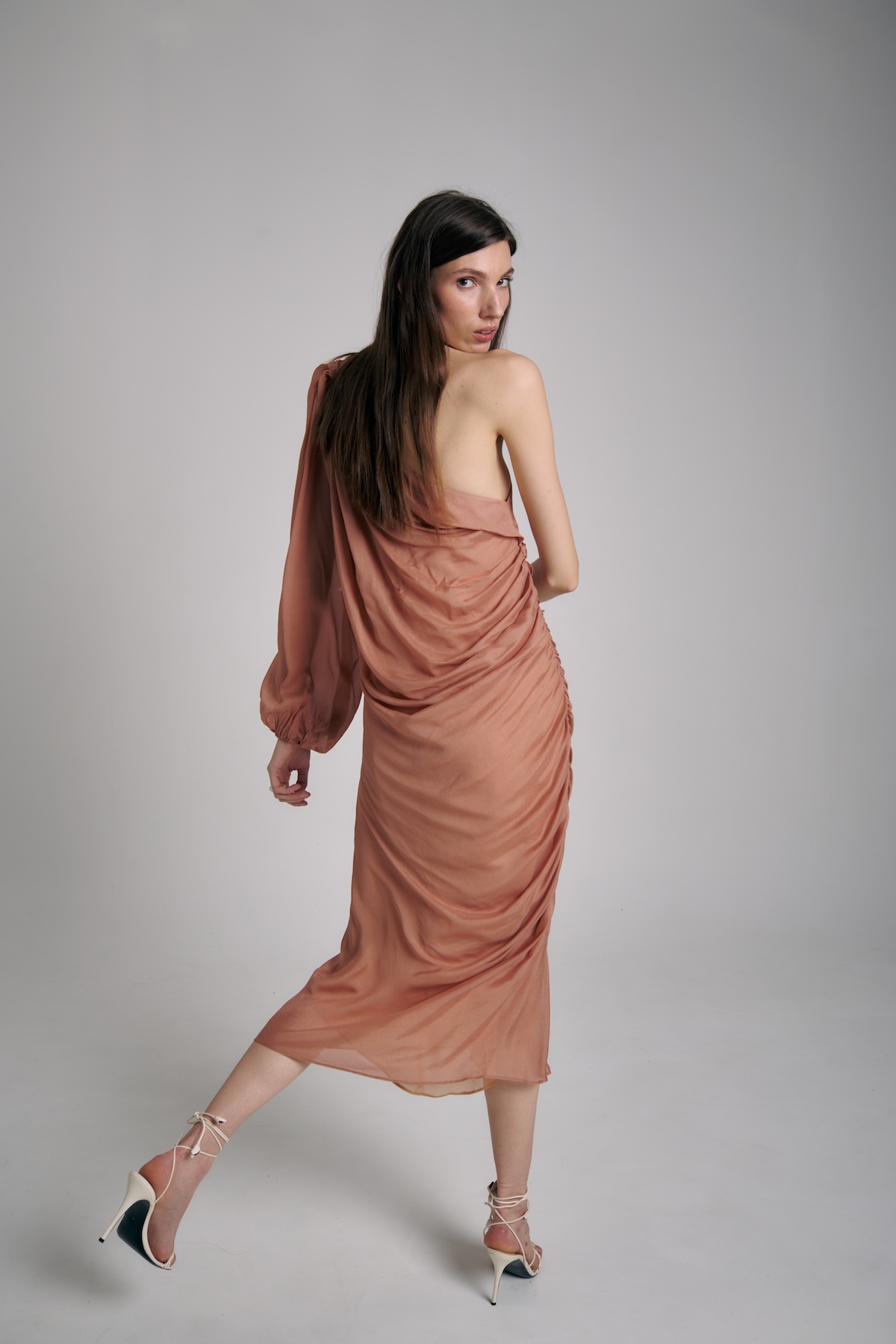 vestido "Sicilia" - Image 8