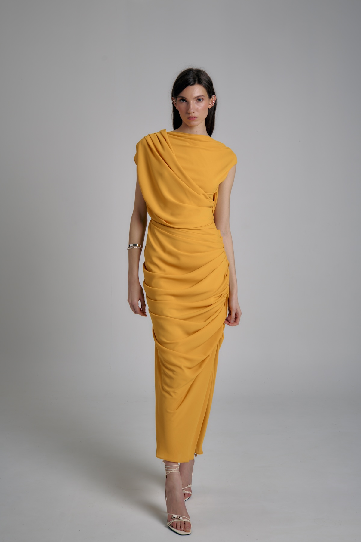 "Toscana" dress - Image 9