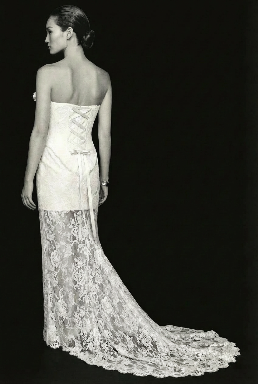 Naiara bustier dress - Image 3
