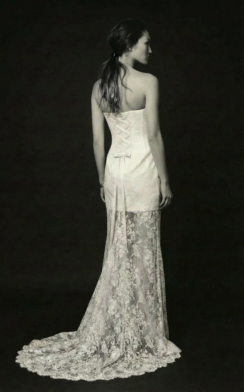 Naiara bustier dress - Image 4